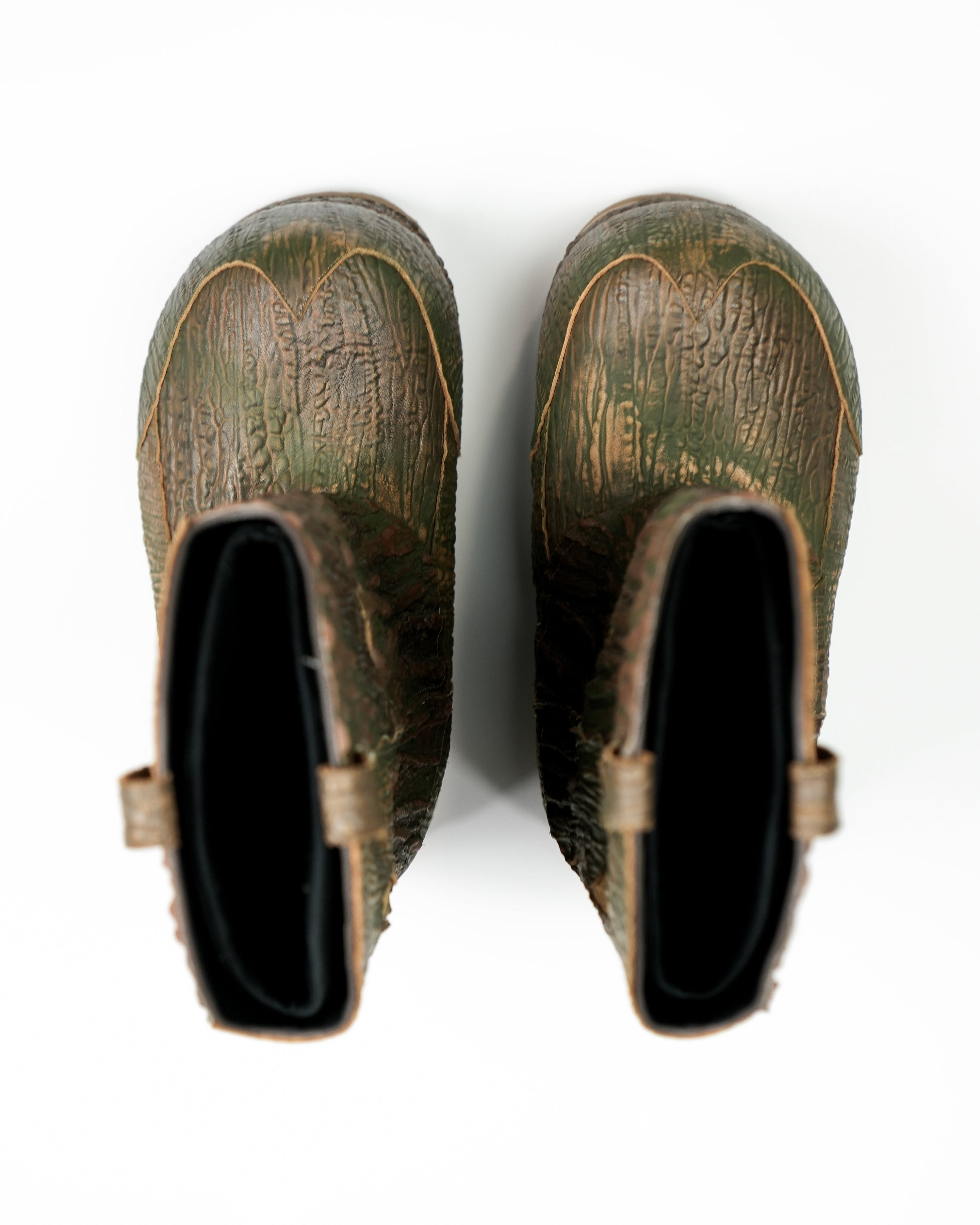 Tree Boots - Brown