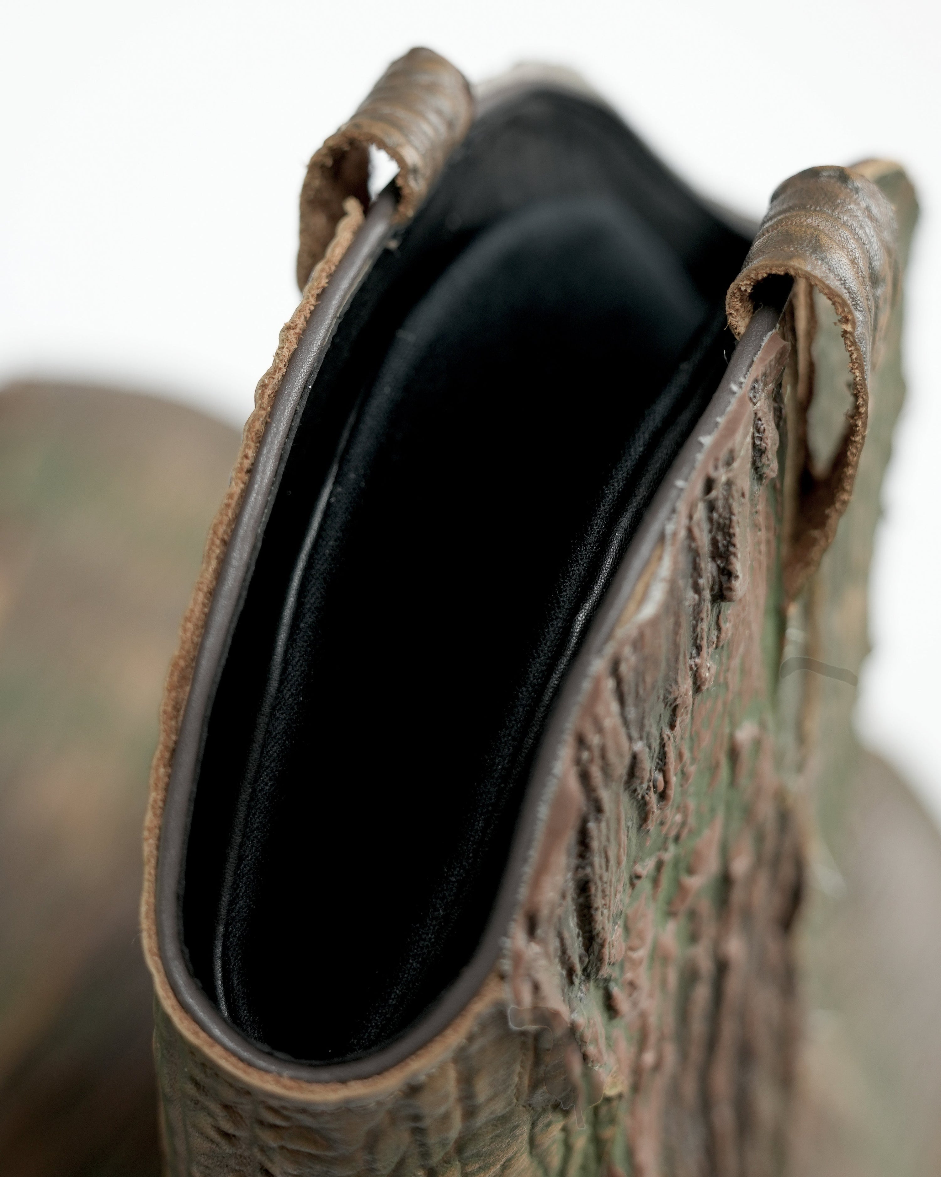 Tree Boots - Brown