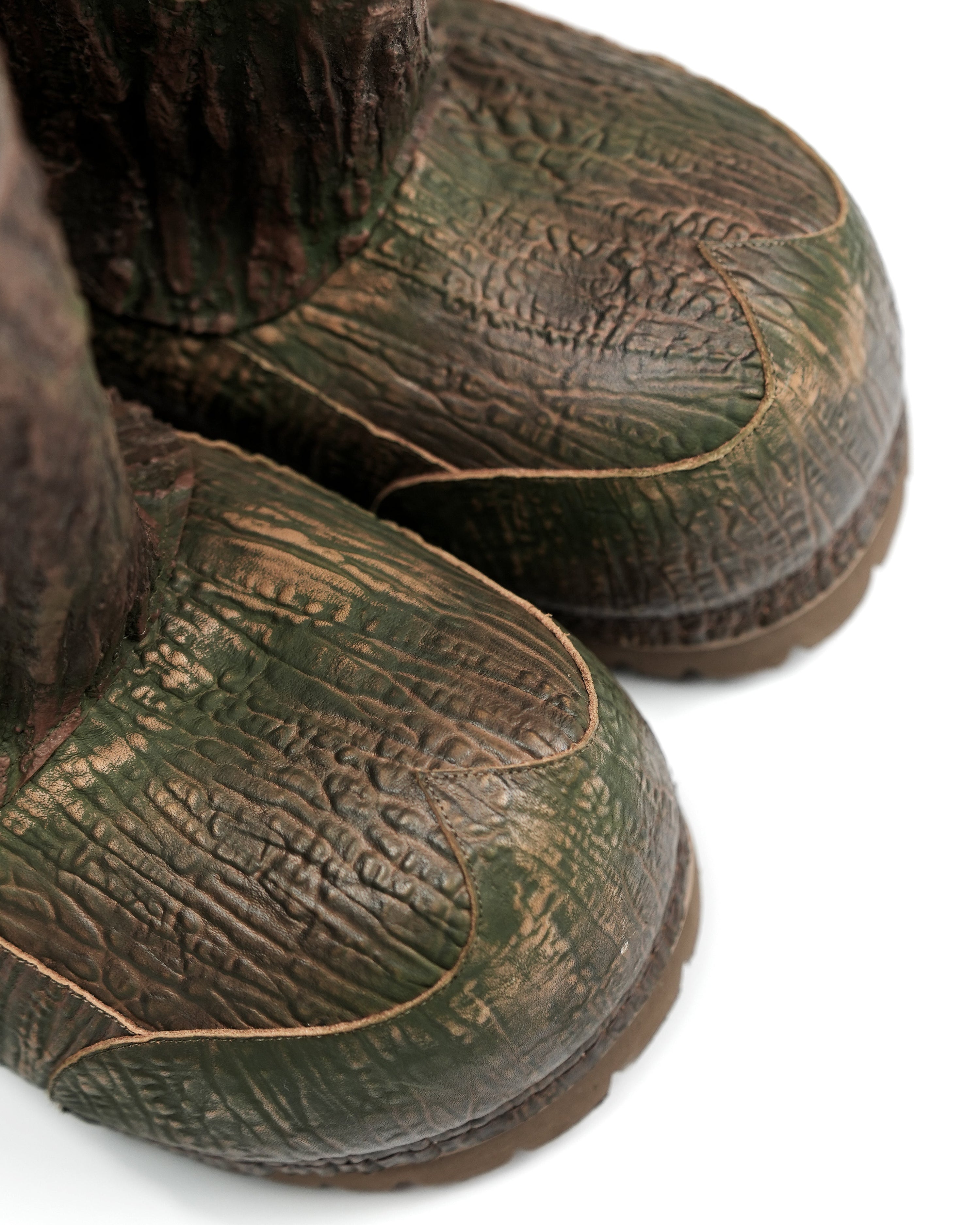 Tree Boots - Brown