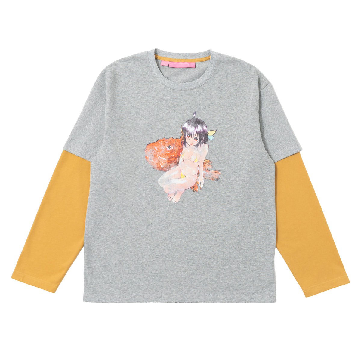 Yuki Layered LS - Cappone