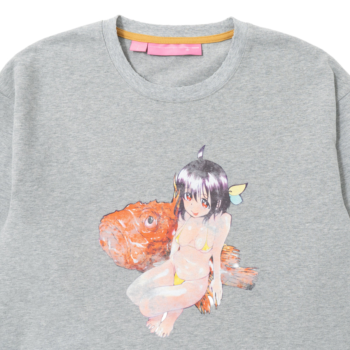 Yuki Layered LS - Cappone