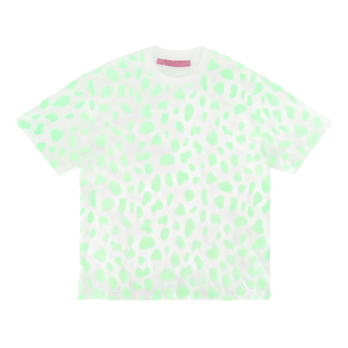 Glow-in-the-dark Dalmatian T-Shirt