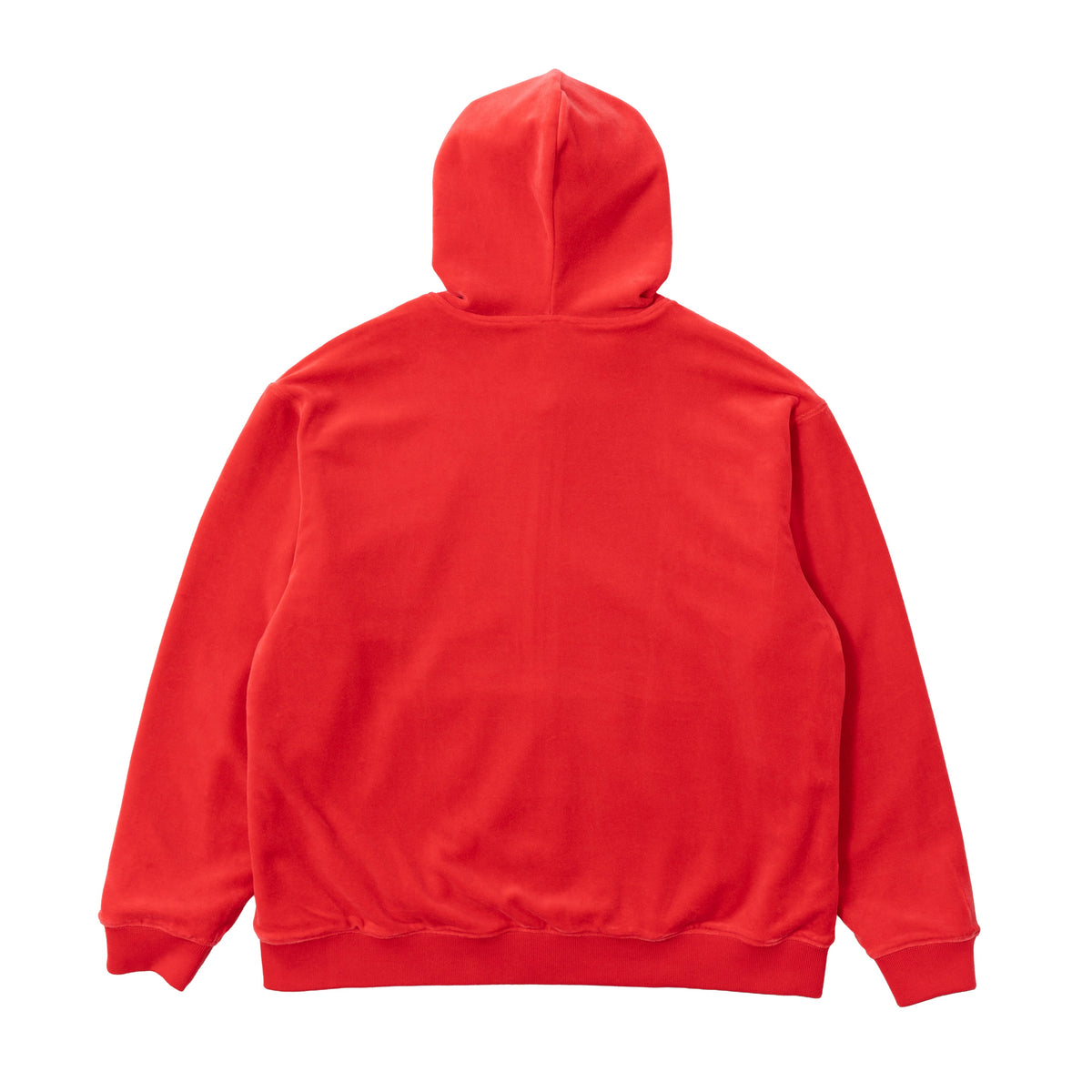 Reversible Goleador Zip Hoodie - Green/Red