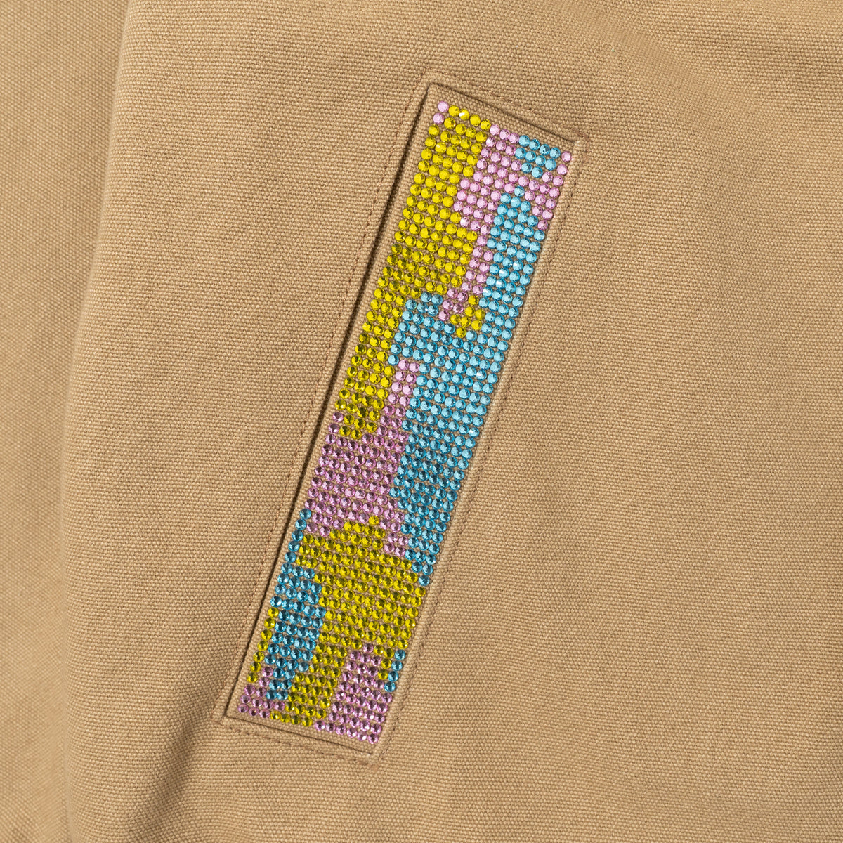Reversible Hooded Work Jacket