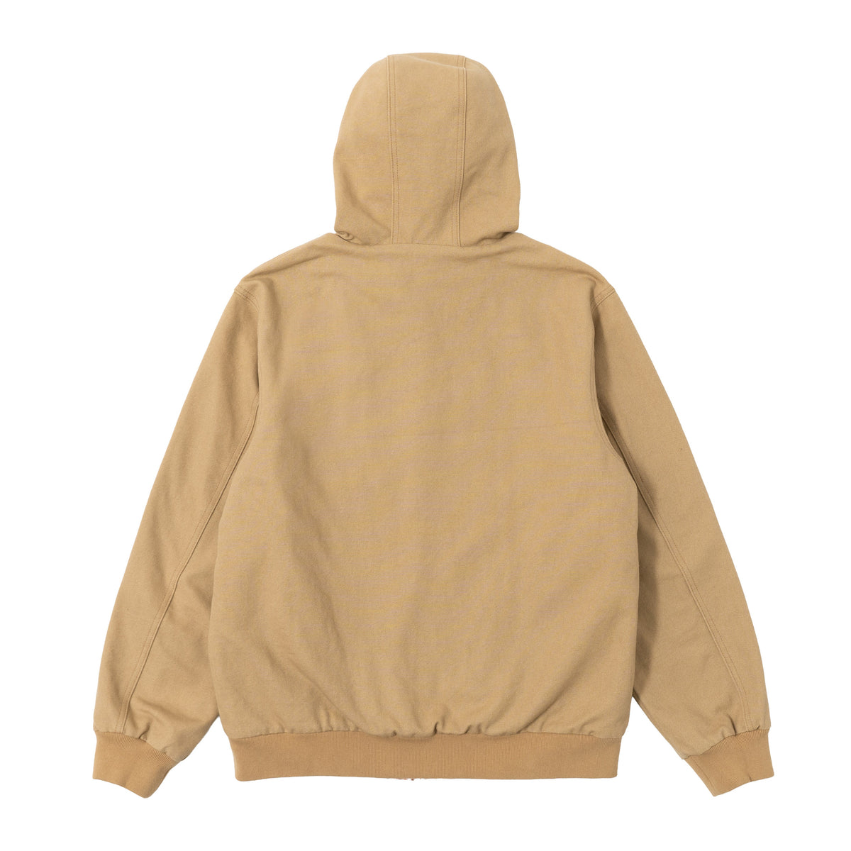 Reversible Hooded Work Jacket