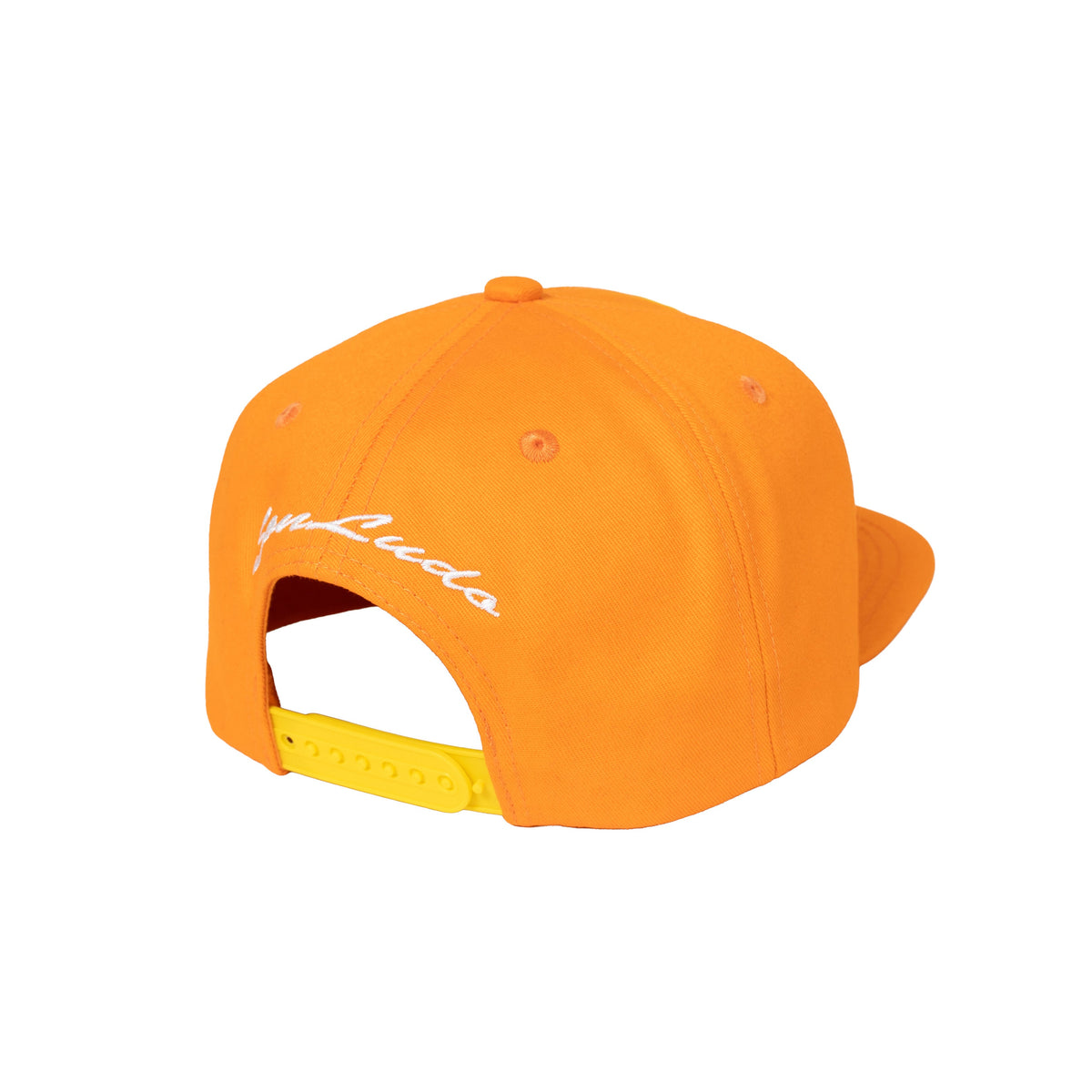 Dalmatian Baseball Hat - Orange