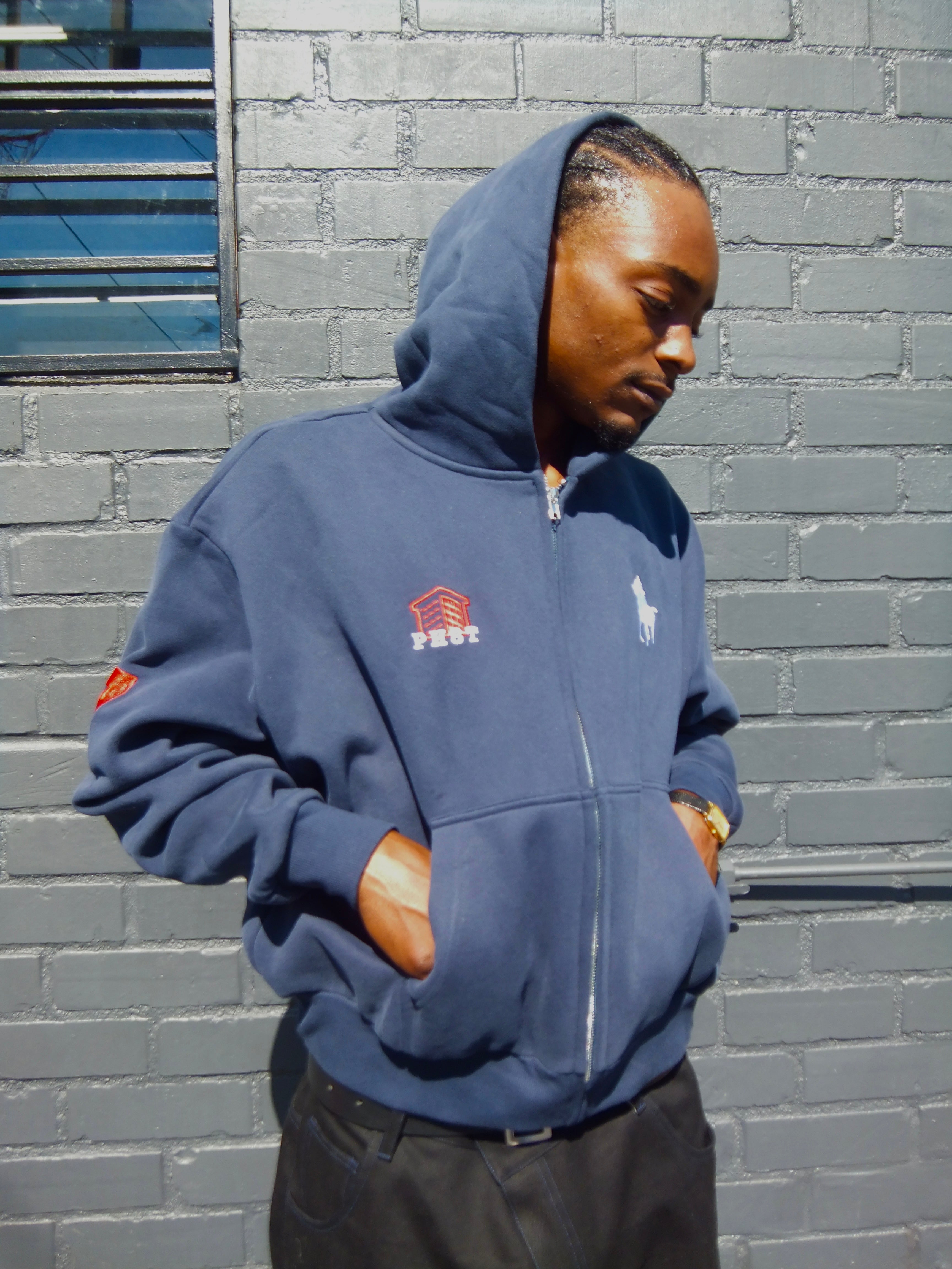 Shoota Zip Hoodie – Lowheads
