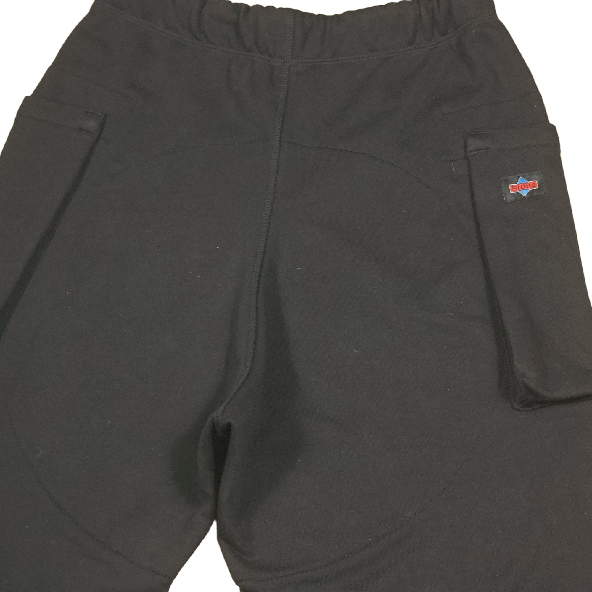 TAC Sweat Short (Black/Black)