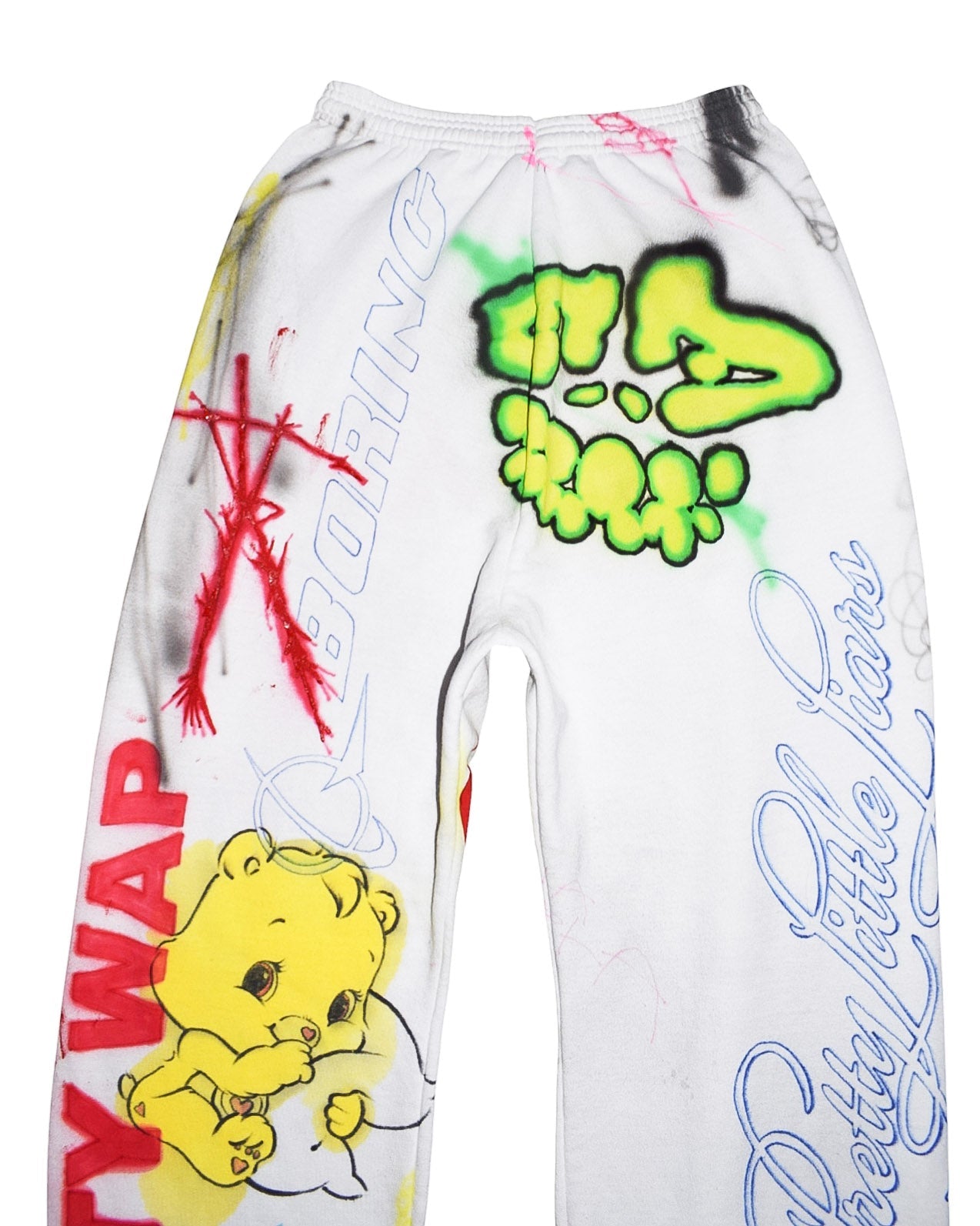 1/1 FettyWap Sweatpants (30"-36" / 32")