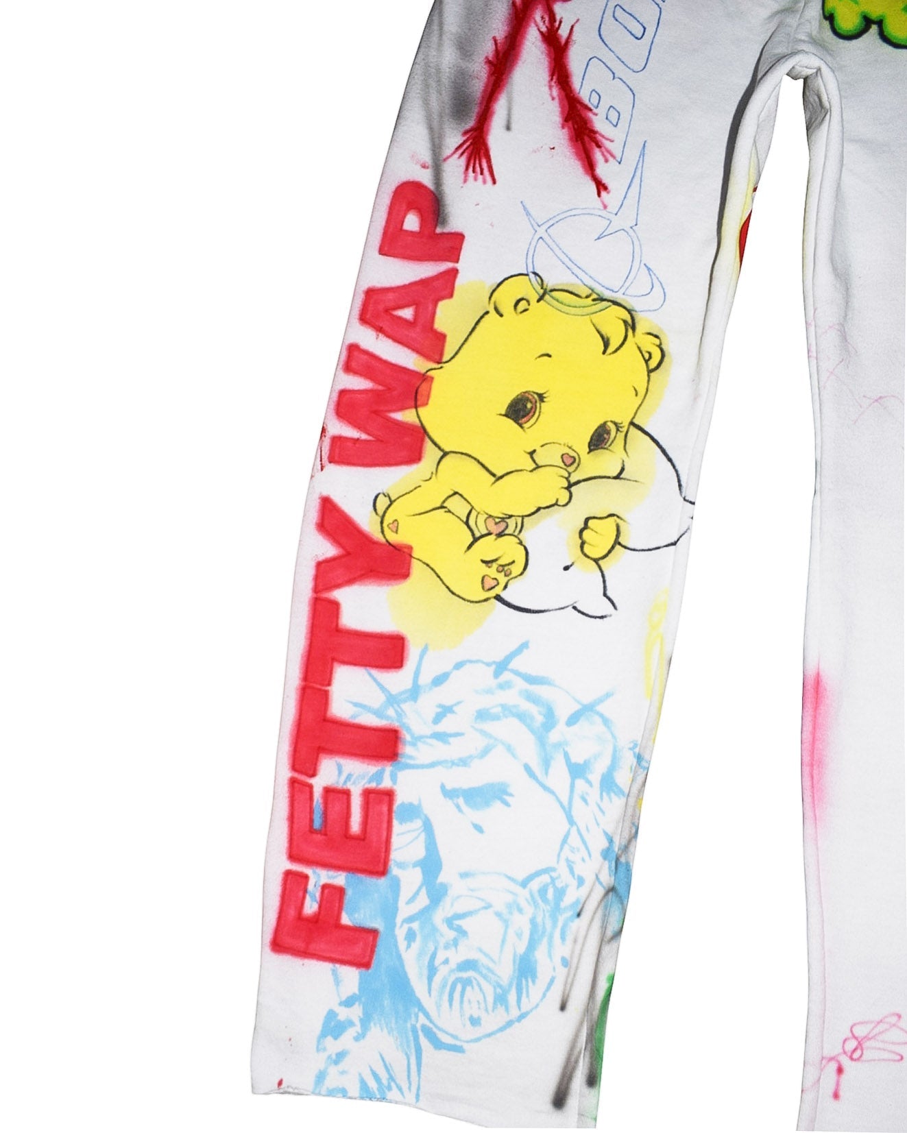 1/1 FettyWap Sweatpants (30"-36" / 32")