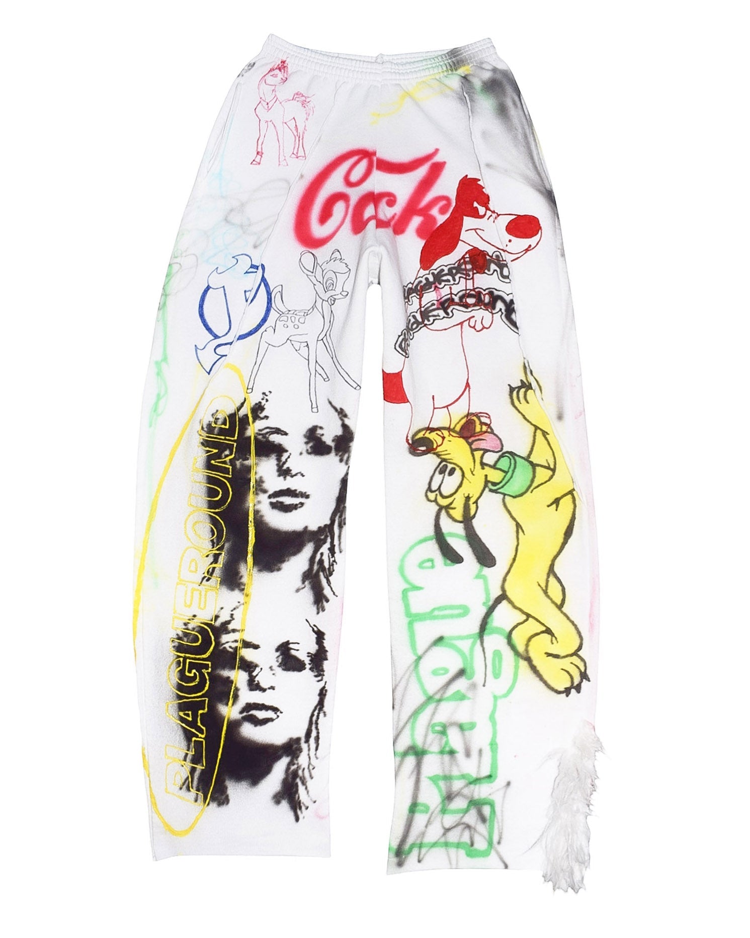 1/1 FettyWap Sweatpants (30"-36" / 32")