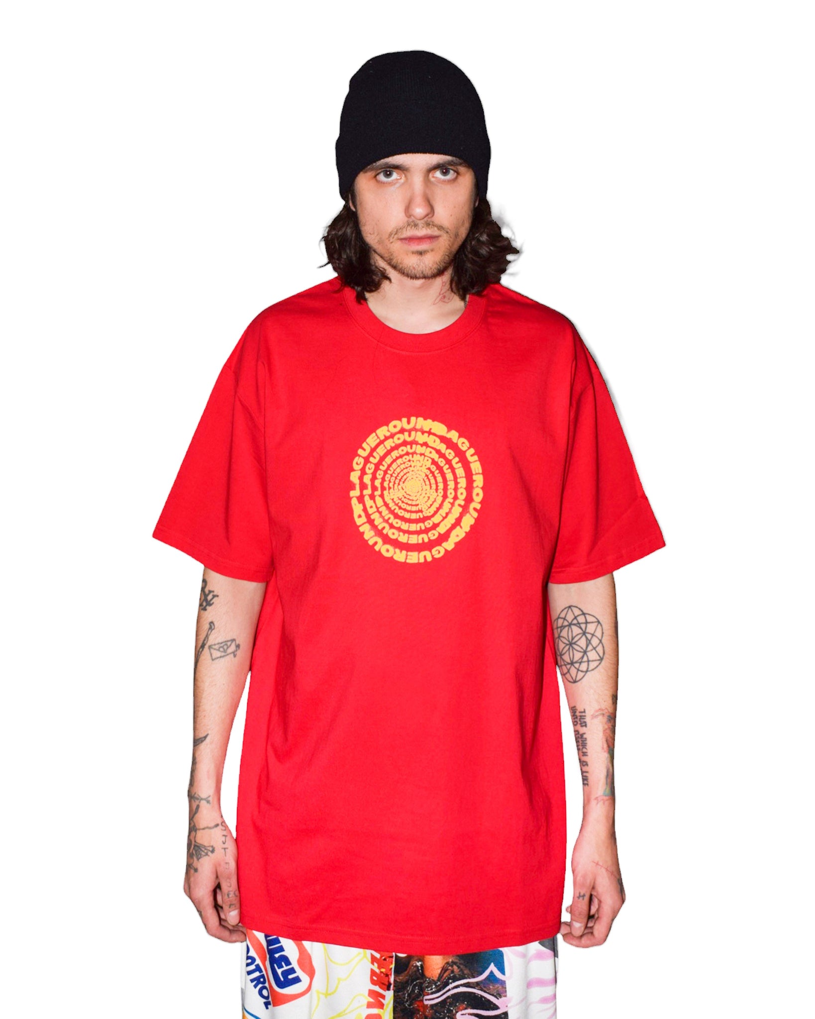 Life Tee (Red)