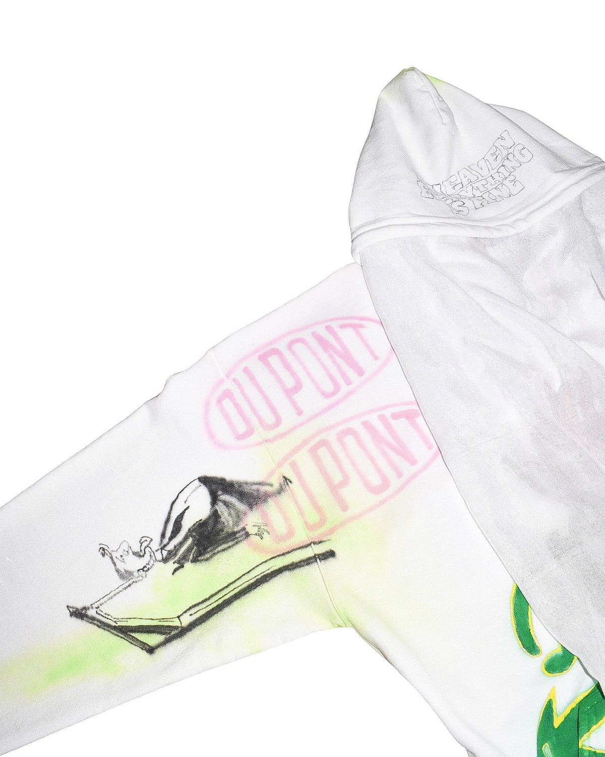 1/1 Belial Zip Up (XL)