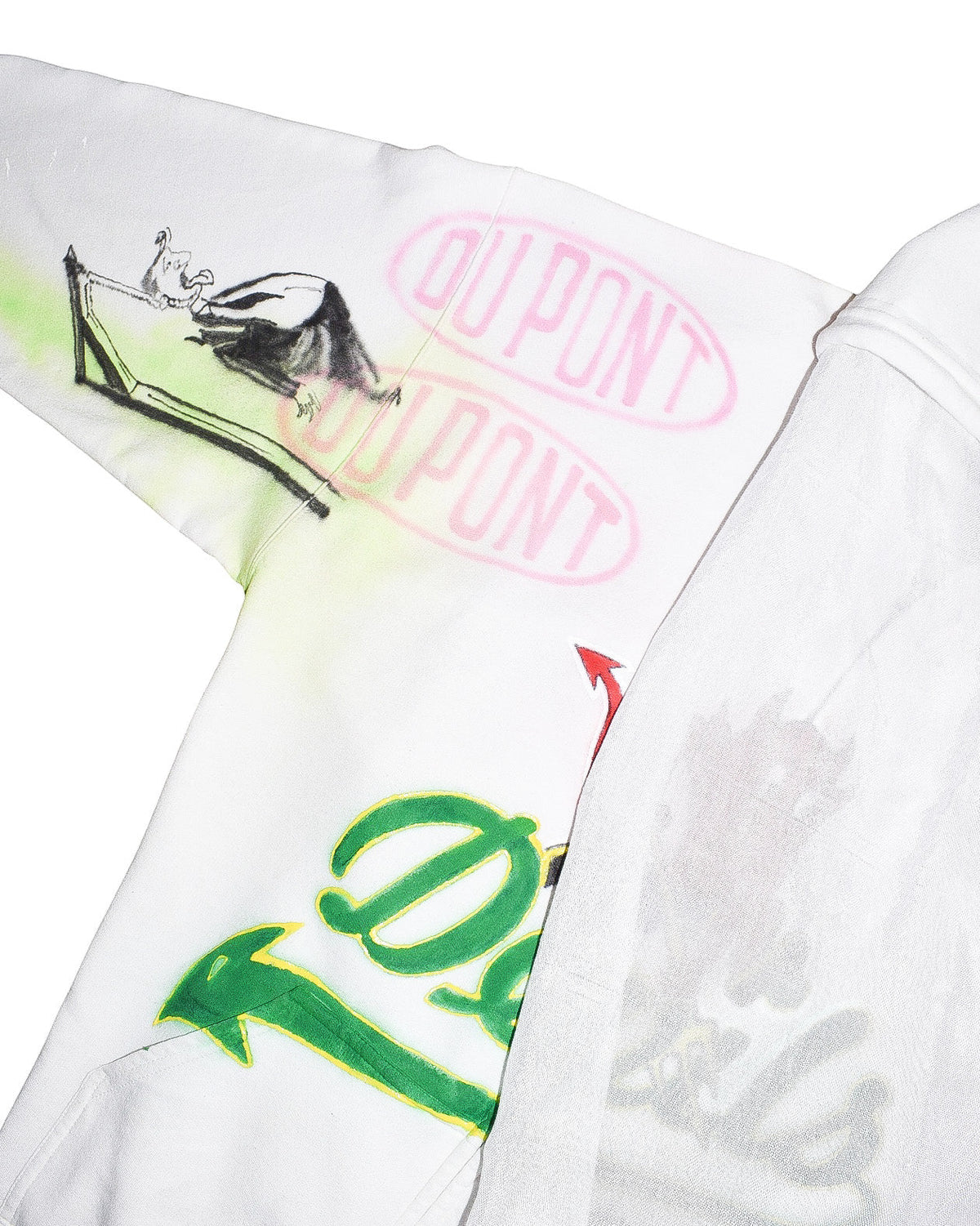 1/1 Belial Zip Up (XL)