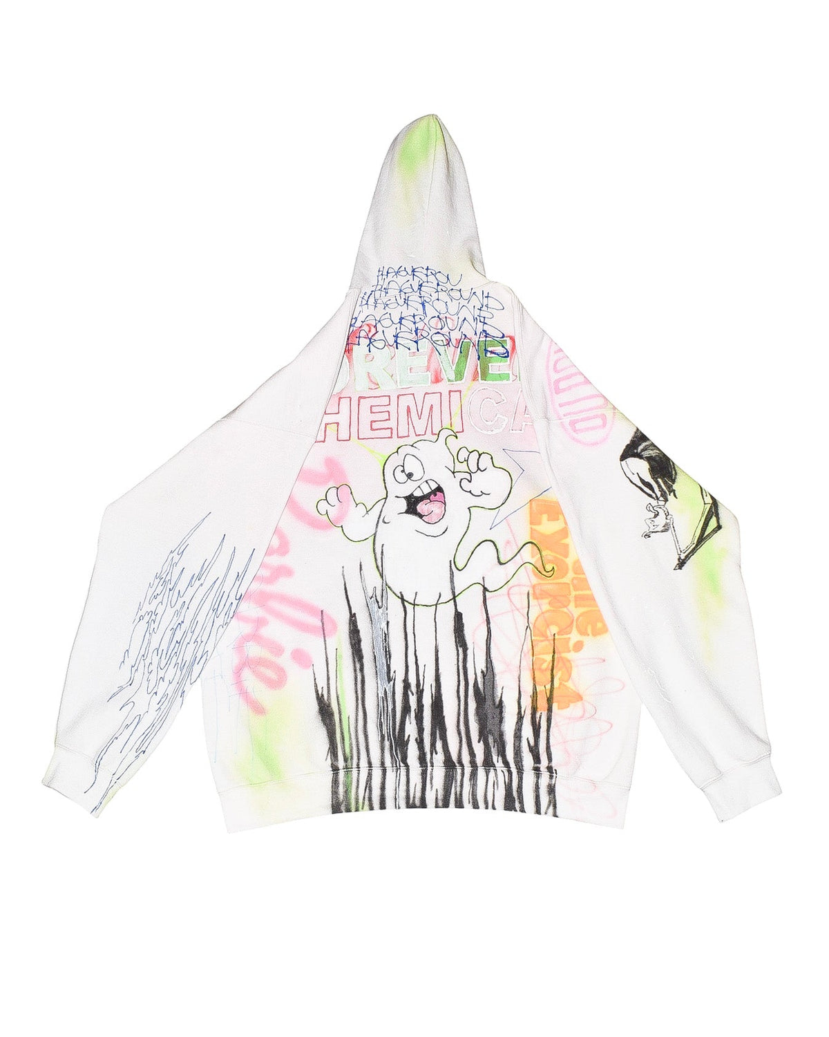 1/1 Belial Zip Up (XL)