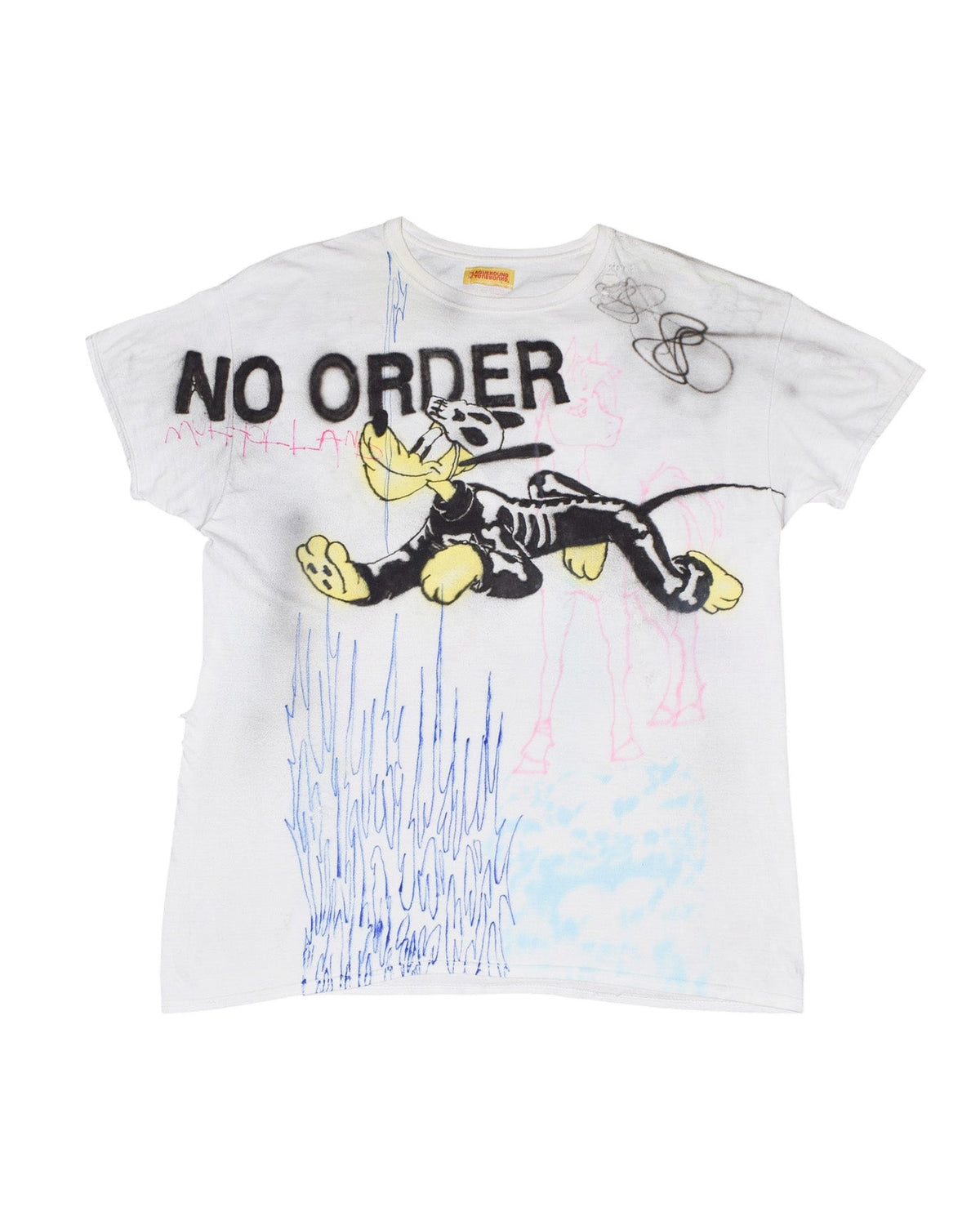 1/1 Order Tee (L)