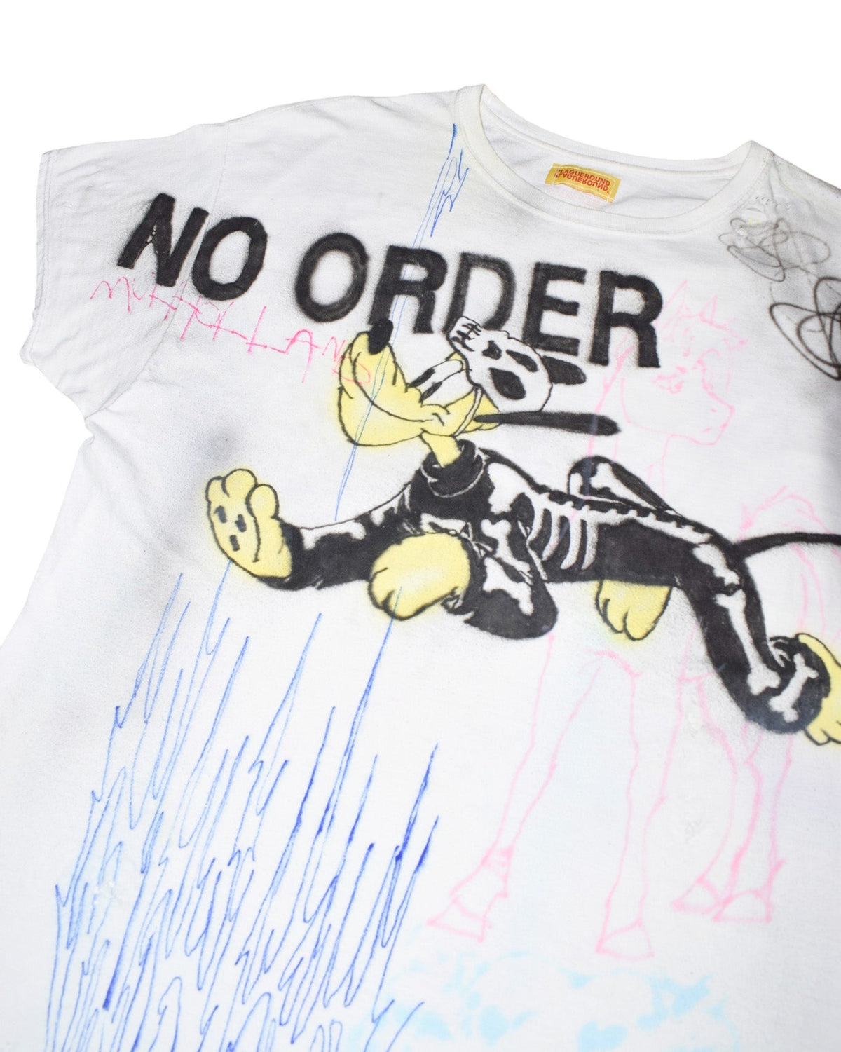 1/1 Order Tee (L)