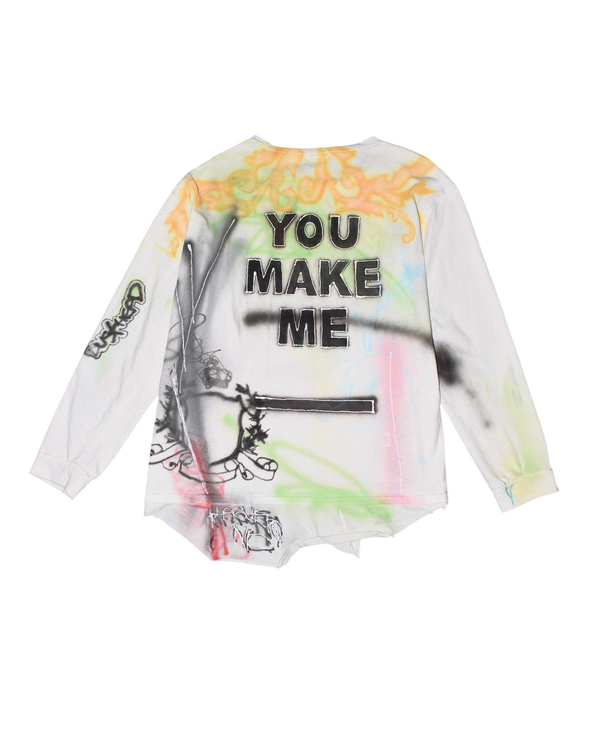 1/1 You Make Me ________ Longsleeve (M)