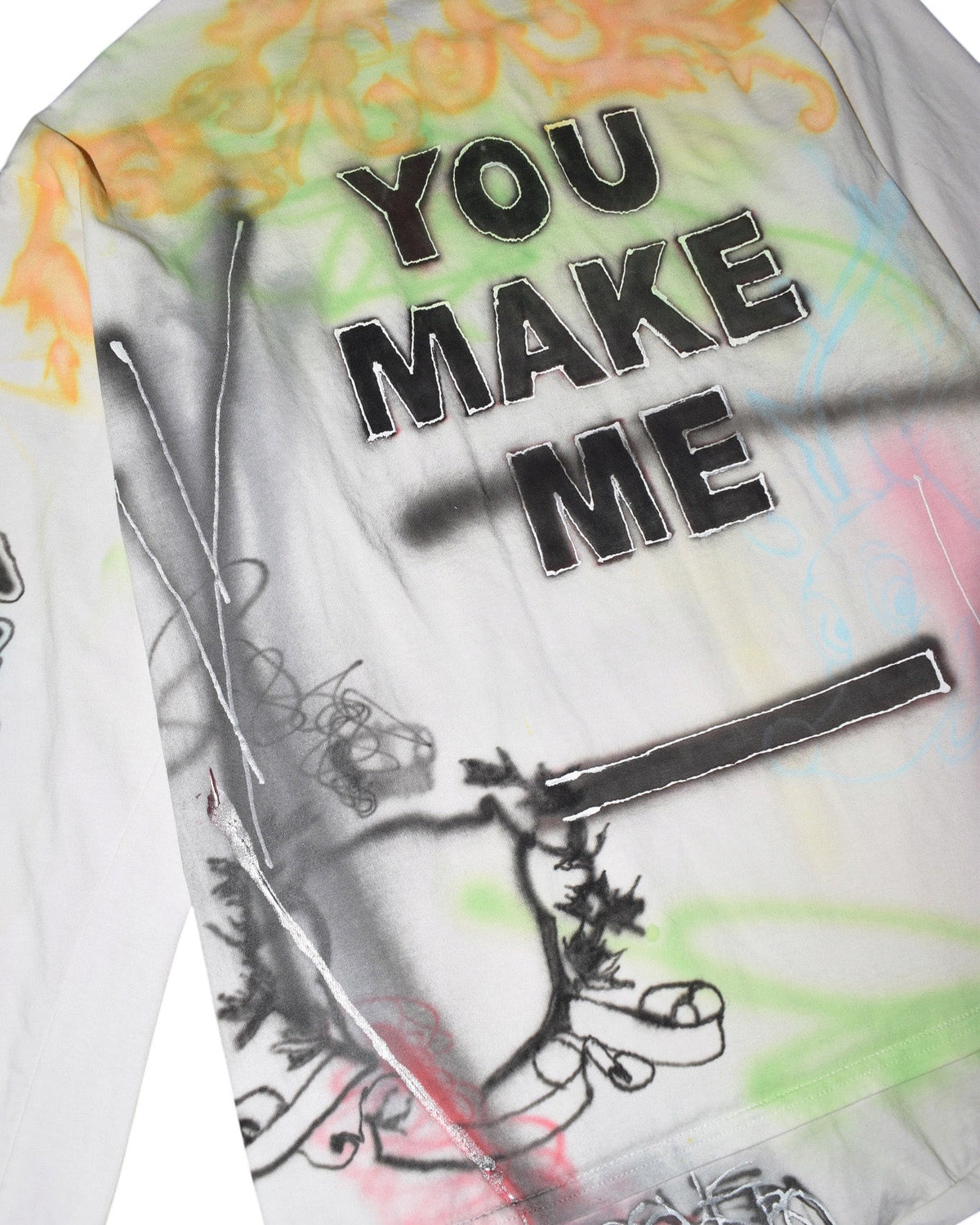 1/1 You Make Me ________ Longsleeve (M)