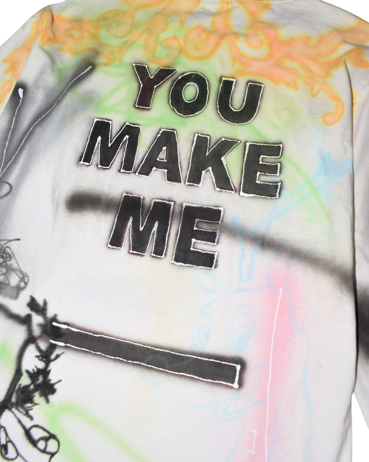 1/1 You Make Me ________ Longsleeve (M)
