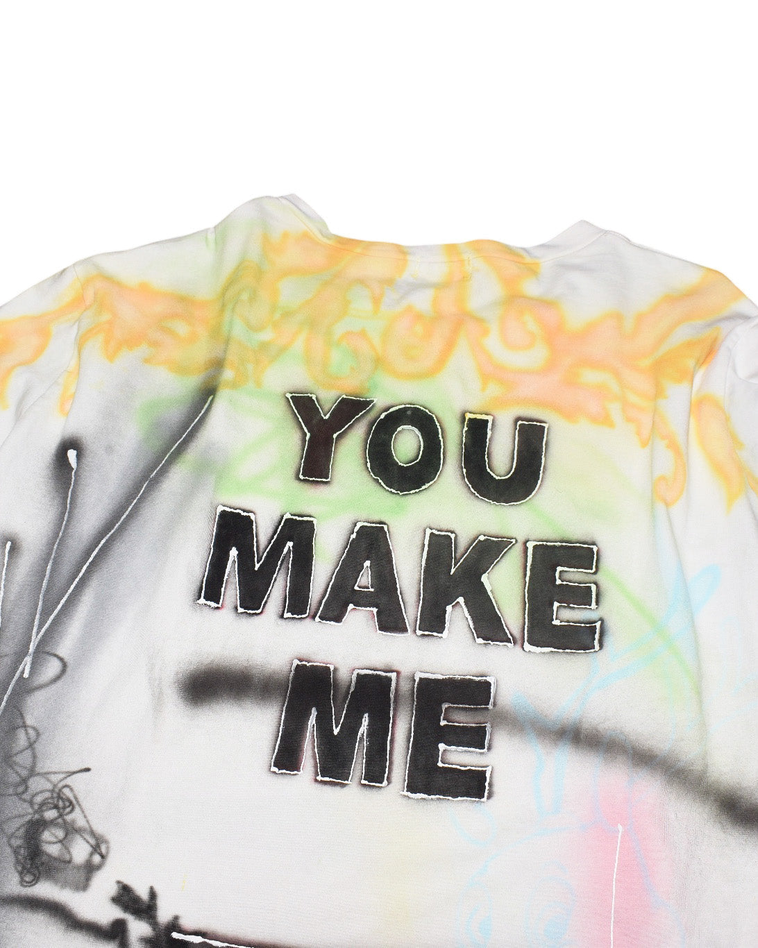 1/1 You Make Me ________ Longsleeve (M)
