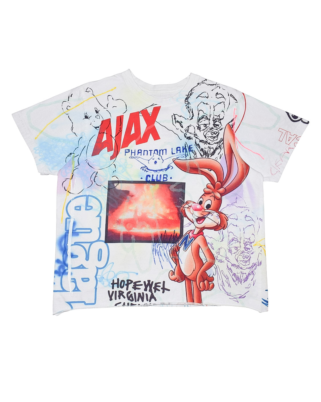 1/1 AJAX Tee (M)