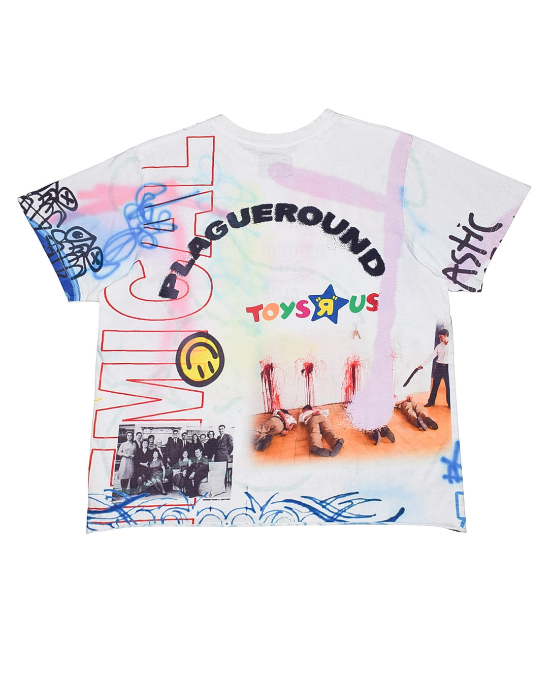 1/1 AJAX Tee (M)