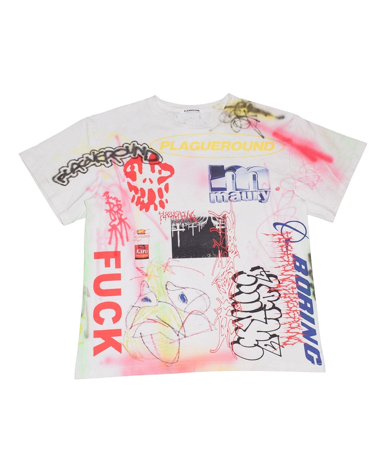 1/1 Graver Tee (M)