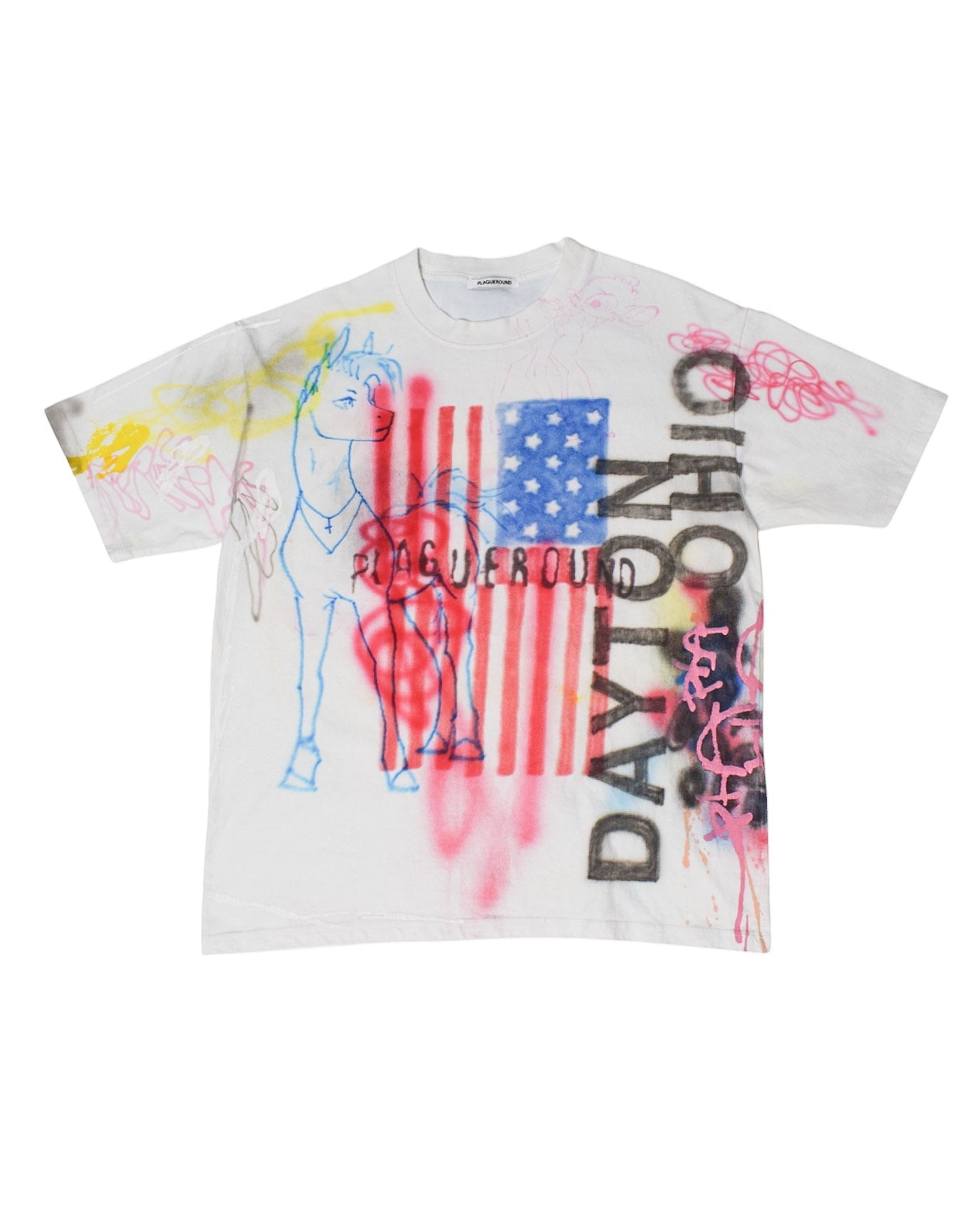 1/1 Dayton, Ohio Tee (L)