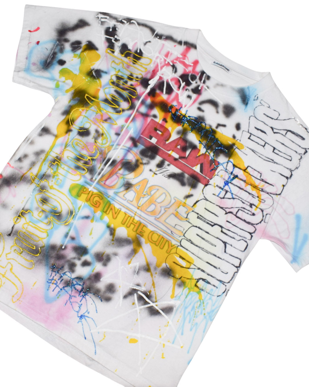 1/1 Smackdown Tee (L)