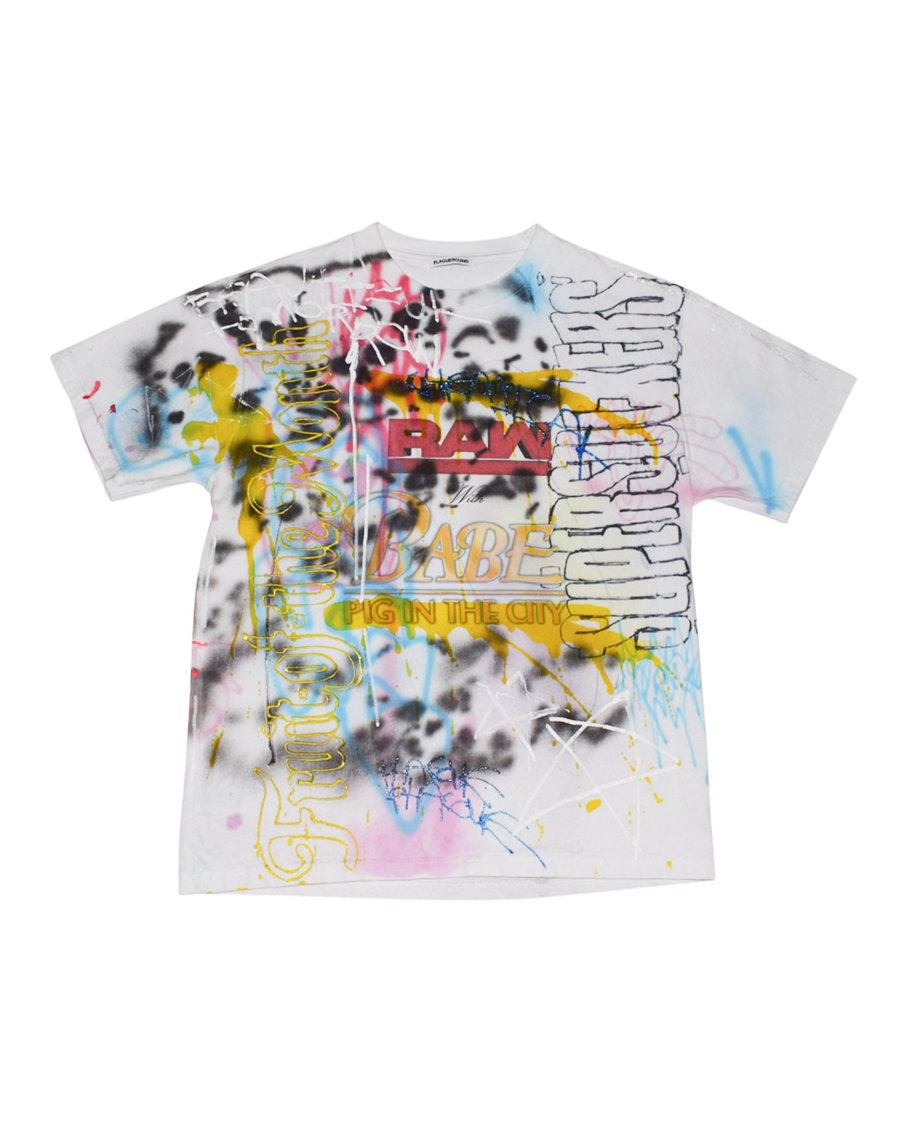 1/1 Smackdown Tee (L)