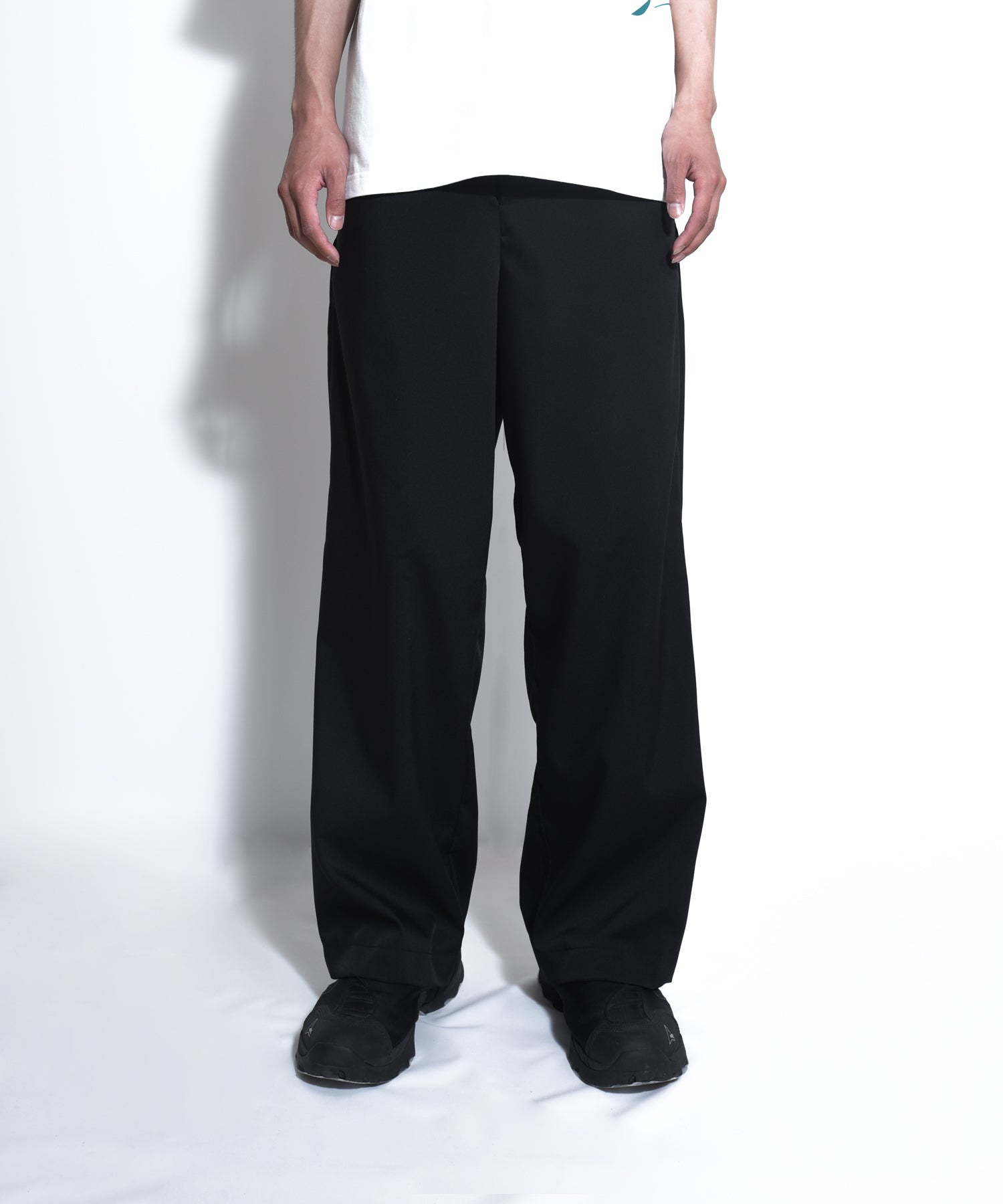 Vein PANTS conversion