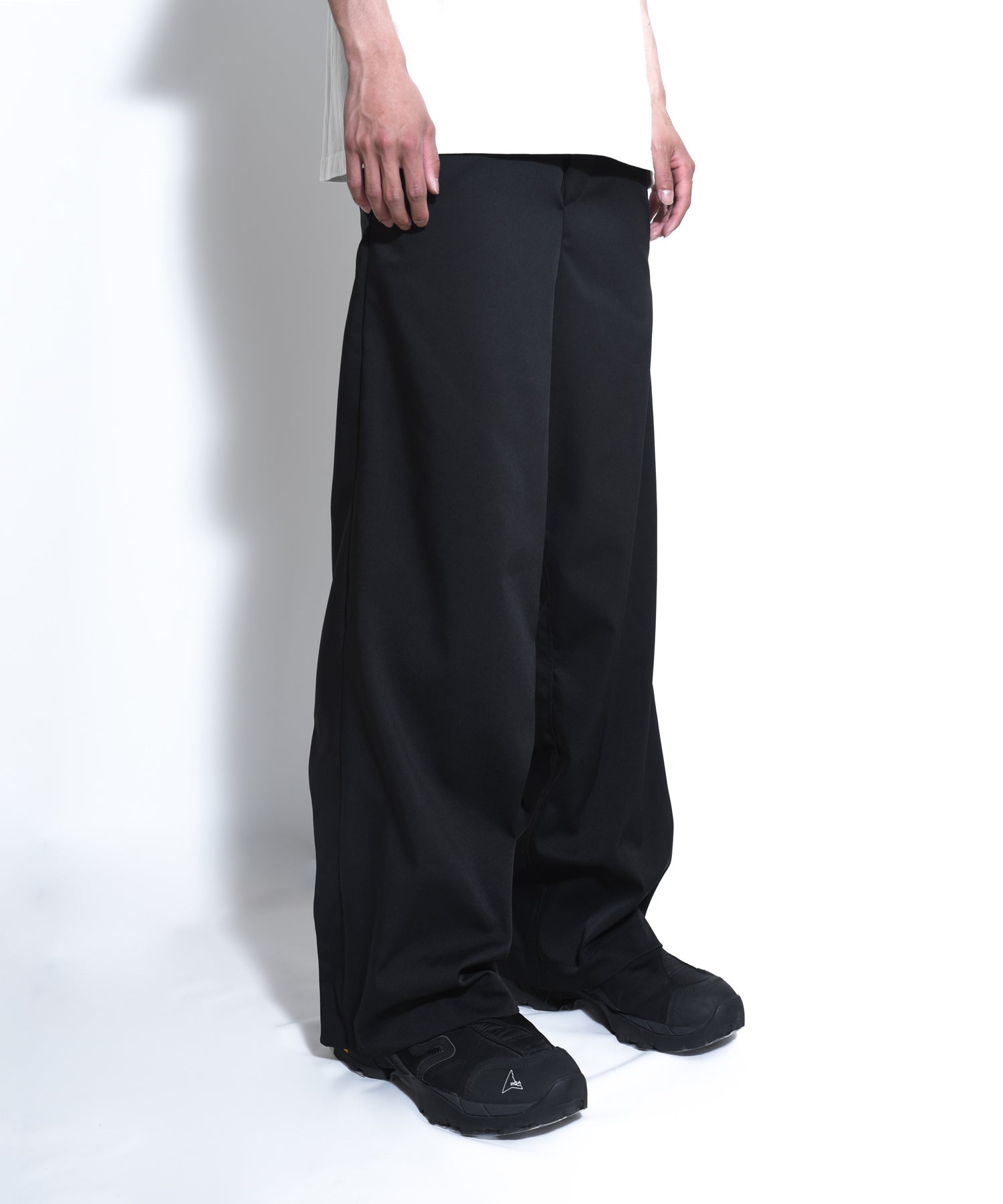 Vein PANTS conversion