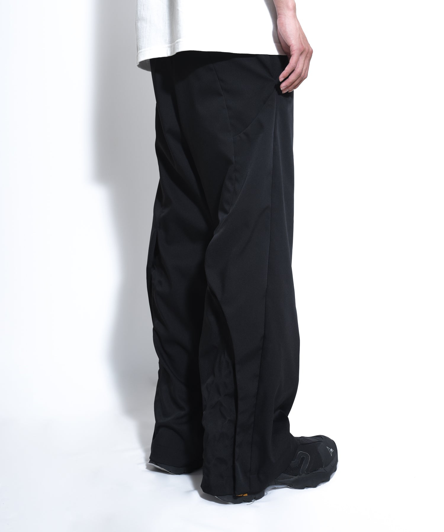 Vein PANTS conversion