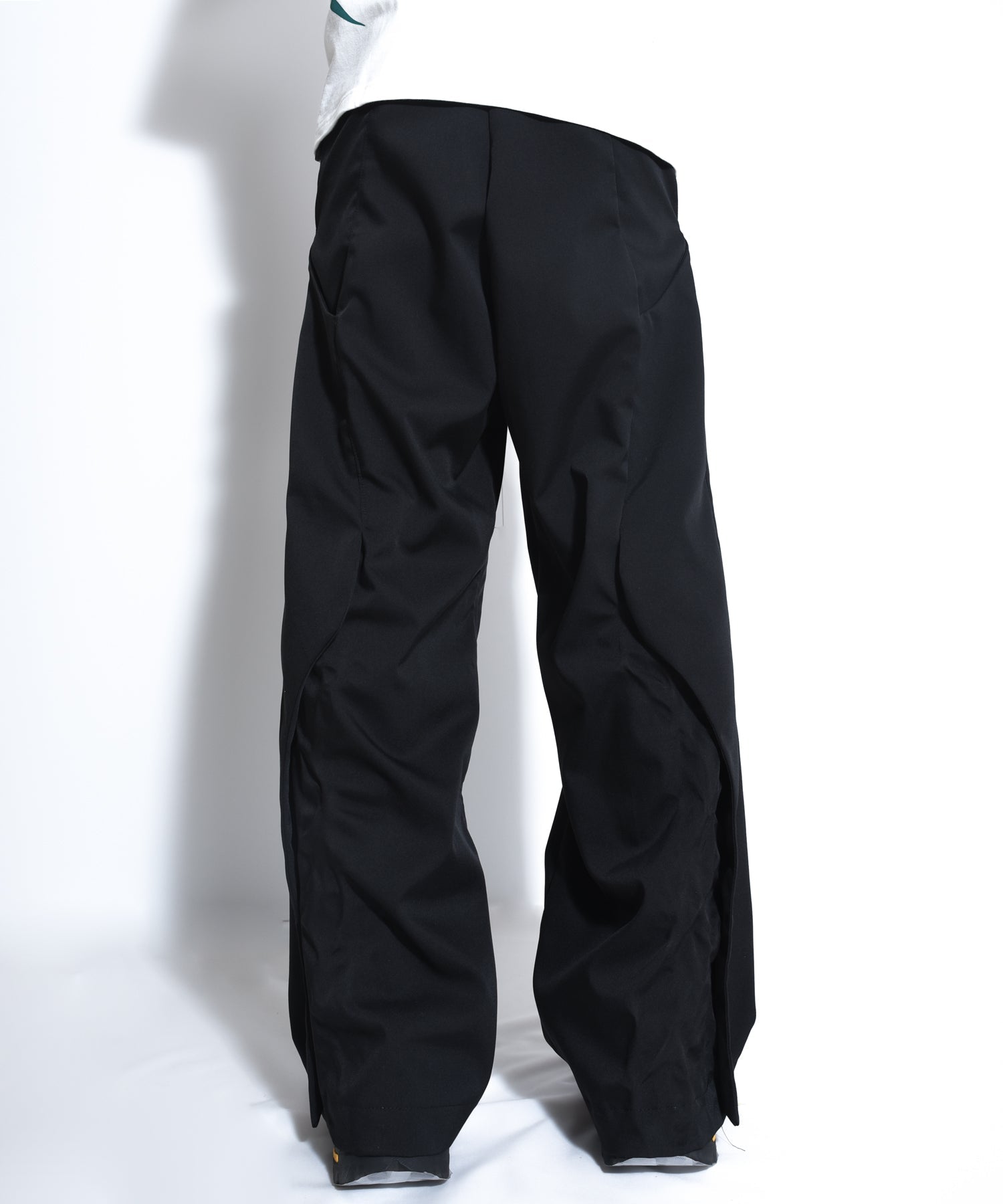 Vein PANTS conversion