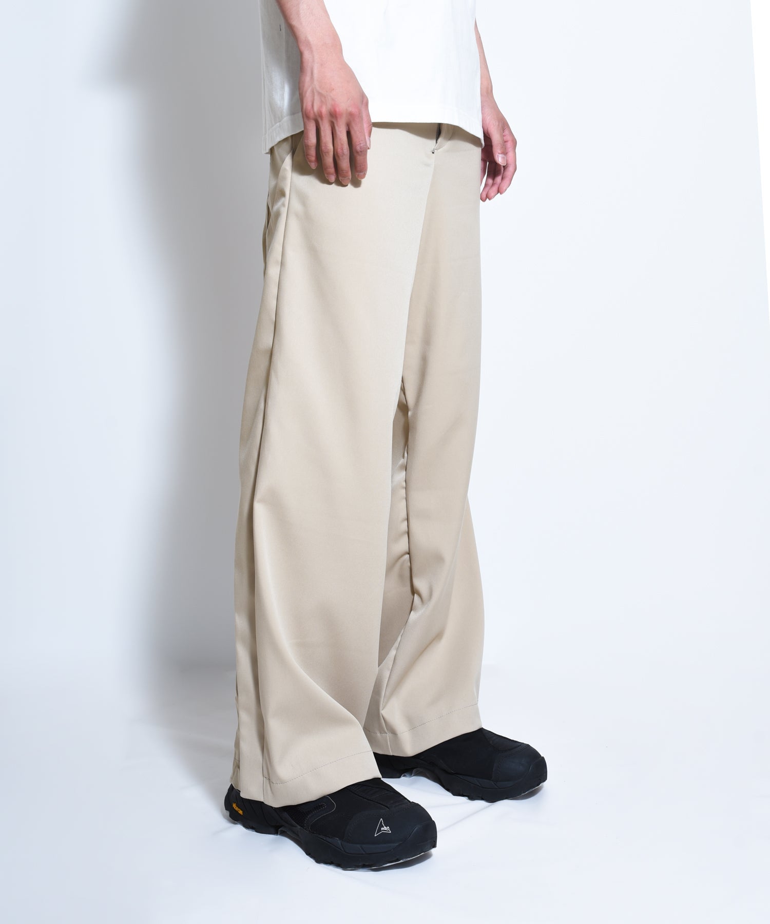 Vein PANTS conversion