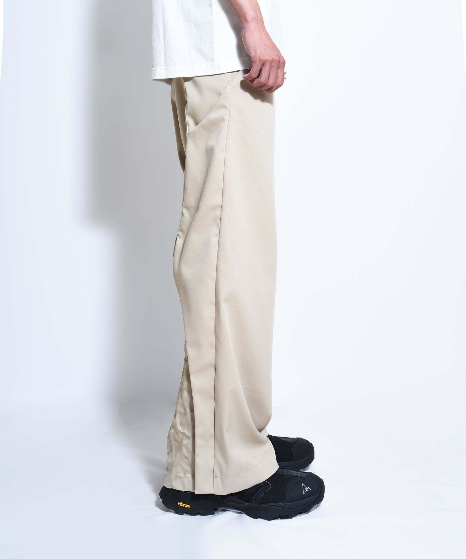 Vein PANTS conversion