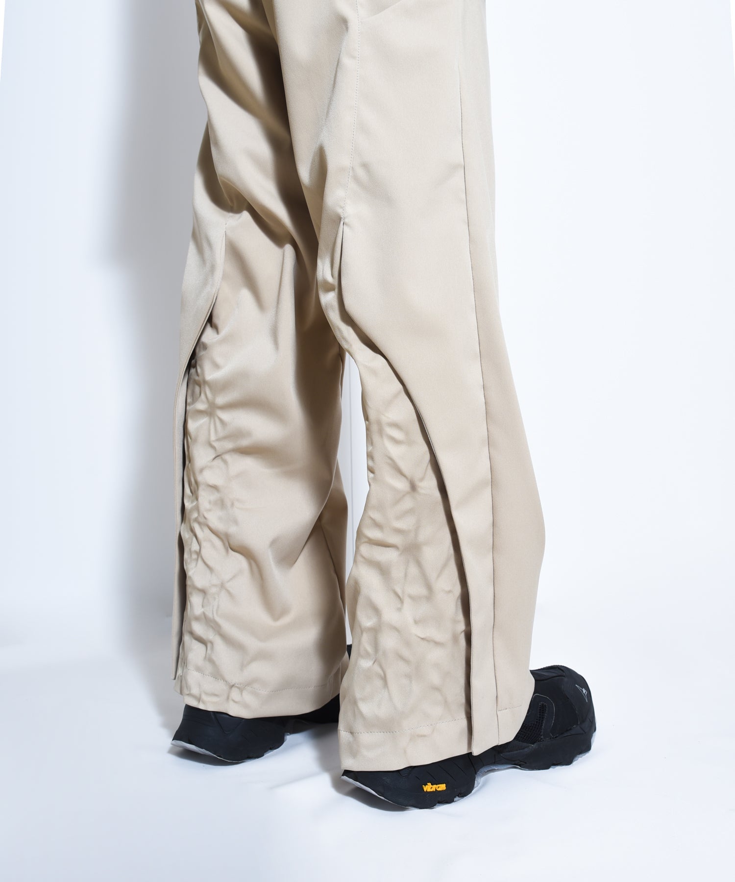 Vein PANTS conversion