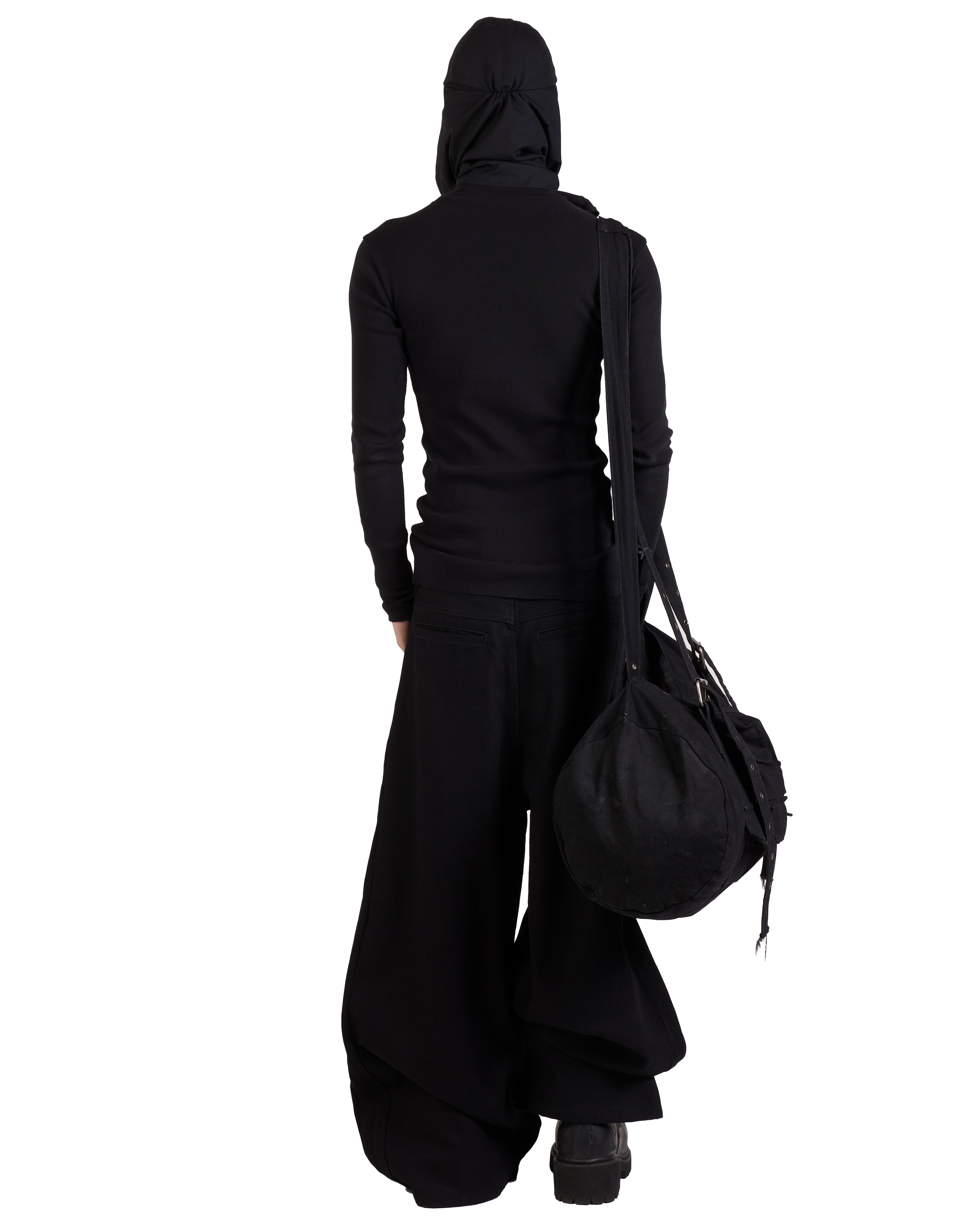 UTILITY CARGO DUFFLE BAG