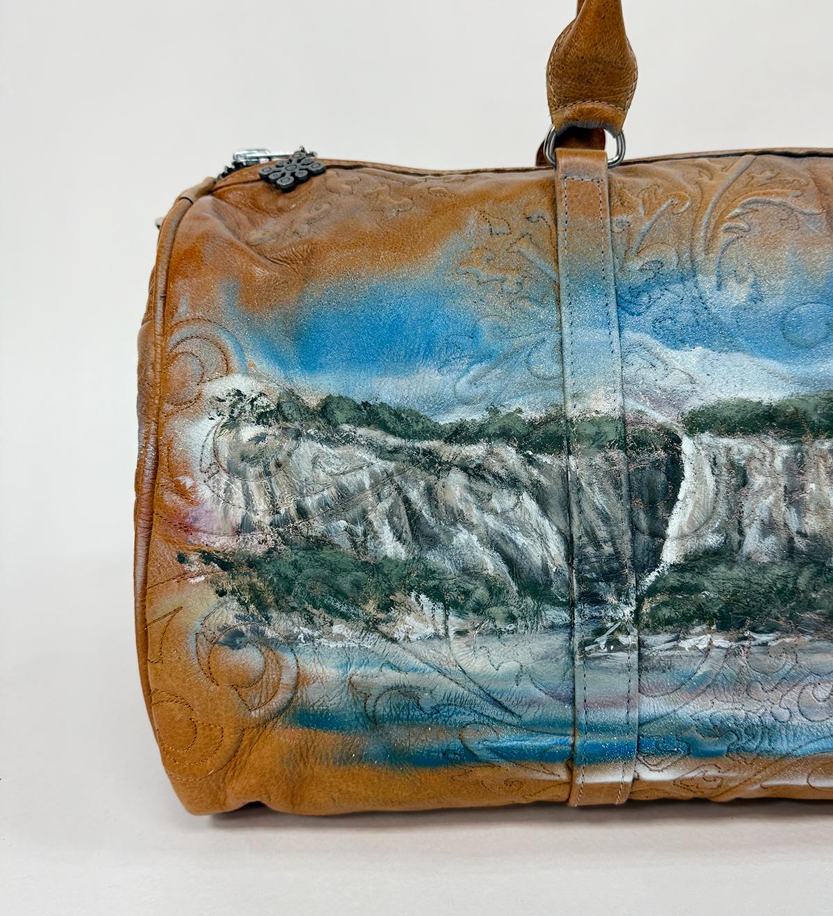PALISADES DUFFLE