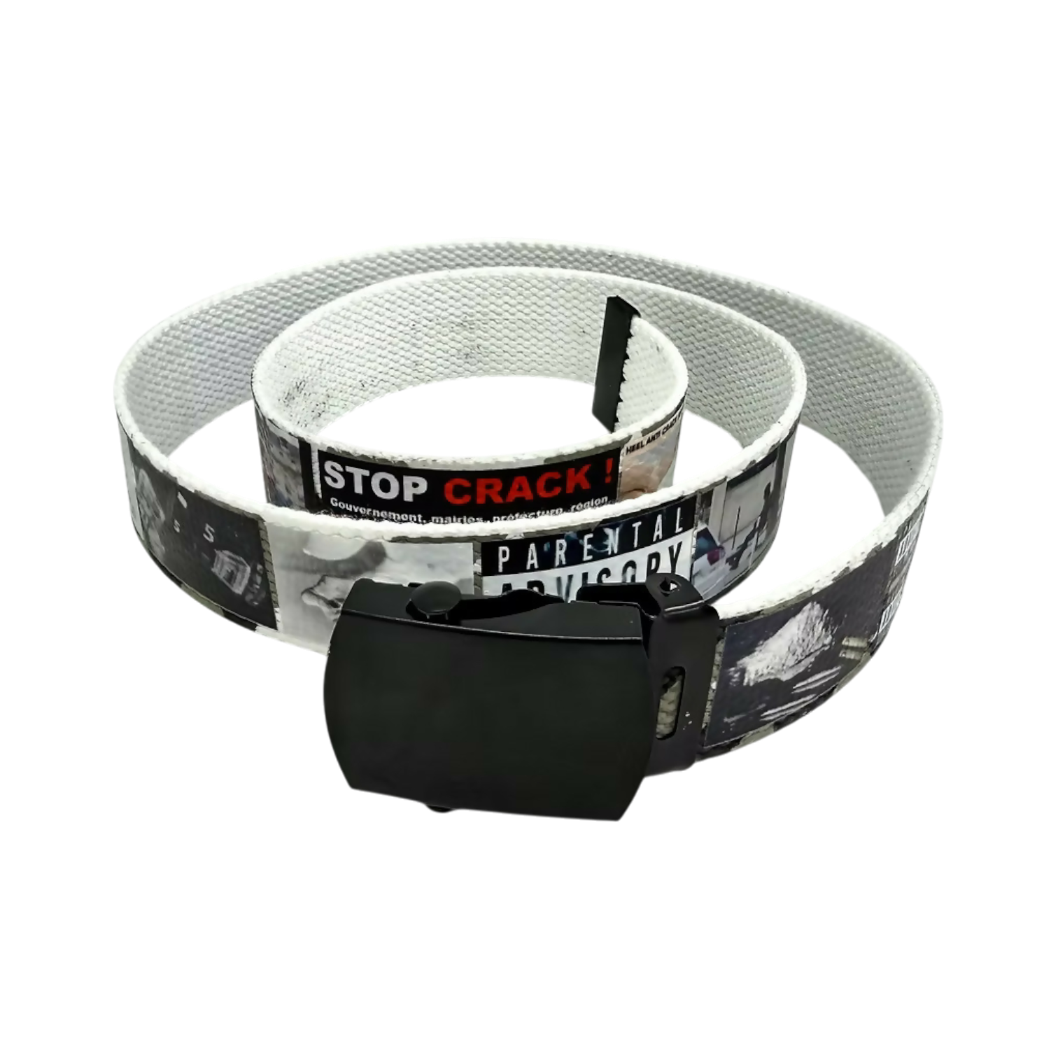 Frise chronologique - belt 1