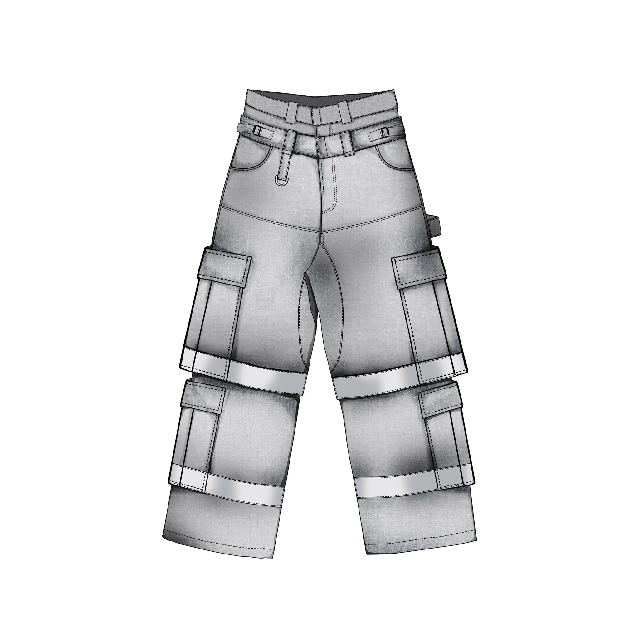 LABOURER CARGO PANTS