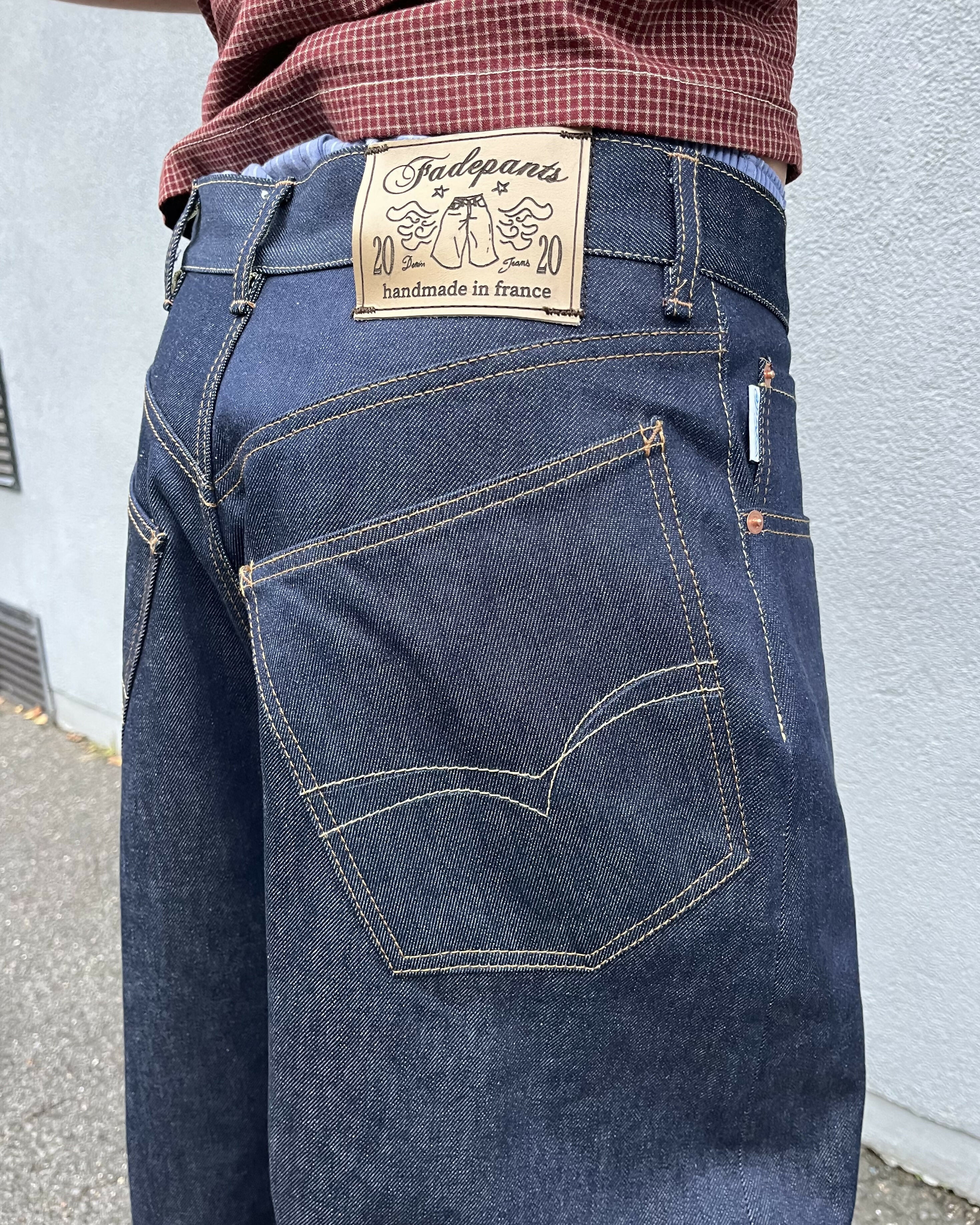 Western Blue Jeans