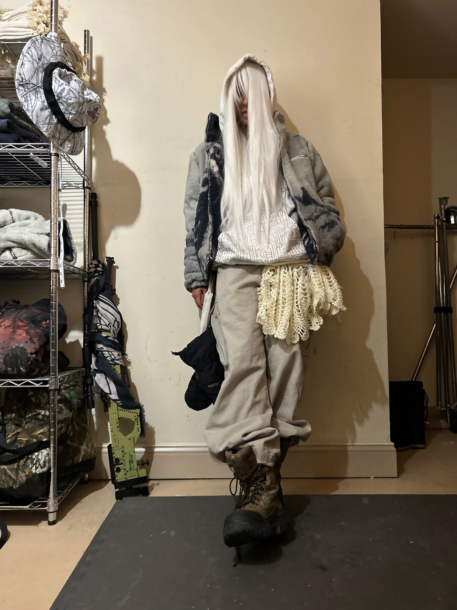 TUNDRA FLEECE