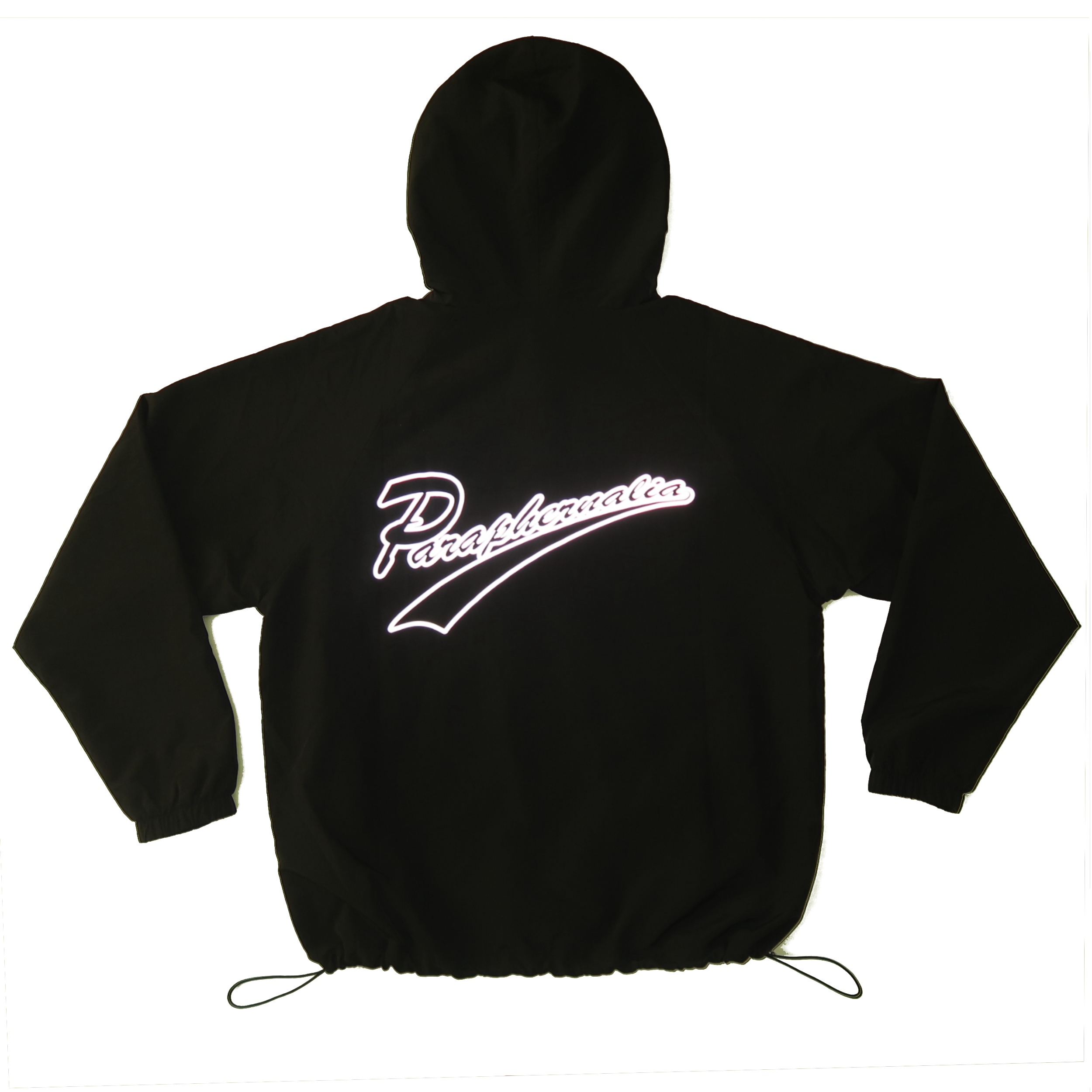 NYLON MESH POCKET JACKET