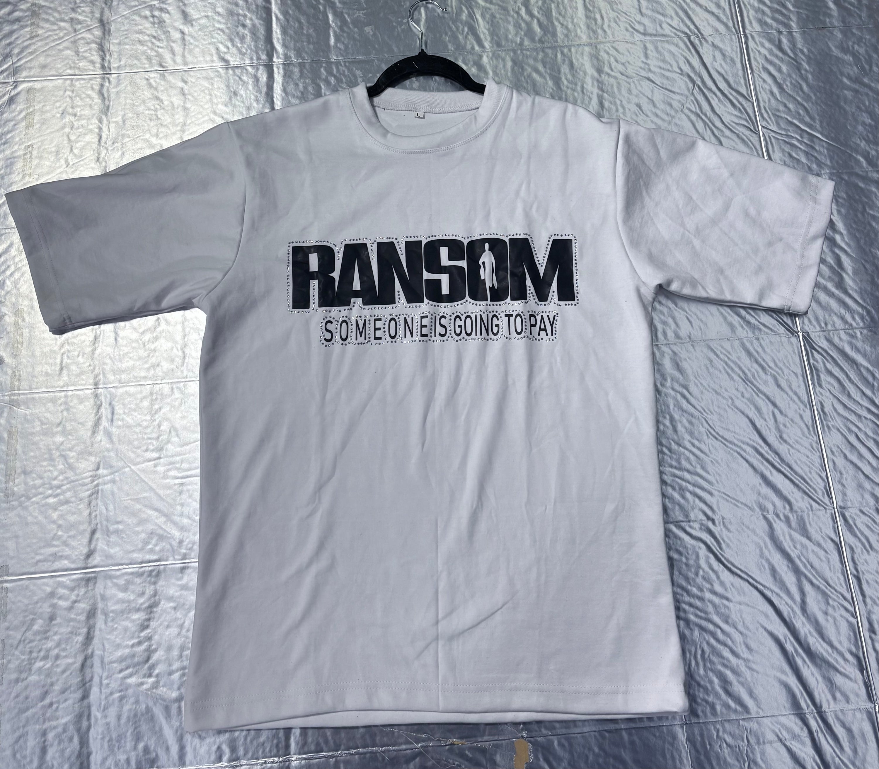 Ransom t-shirt