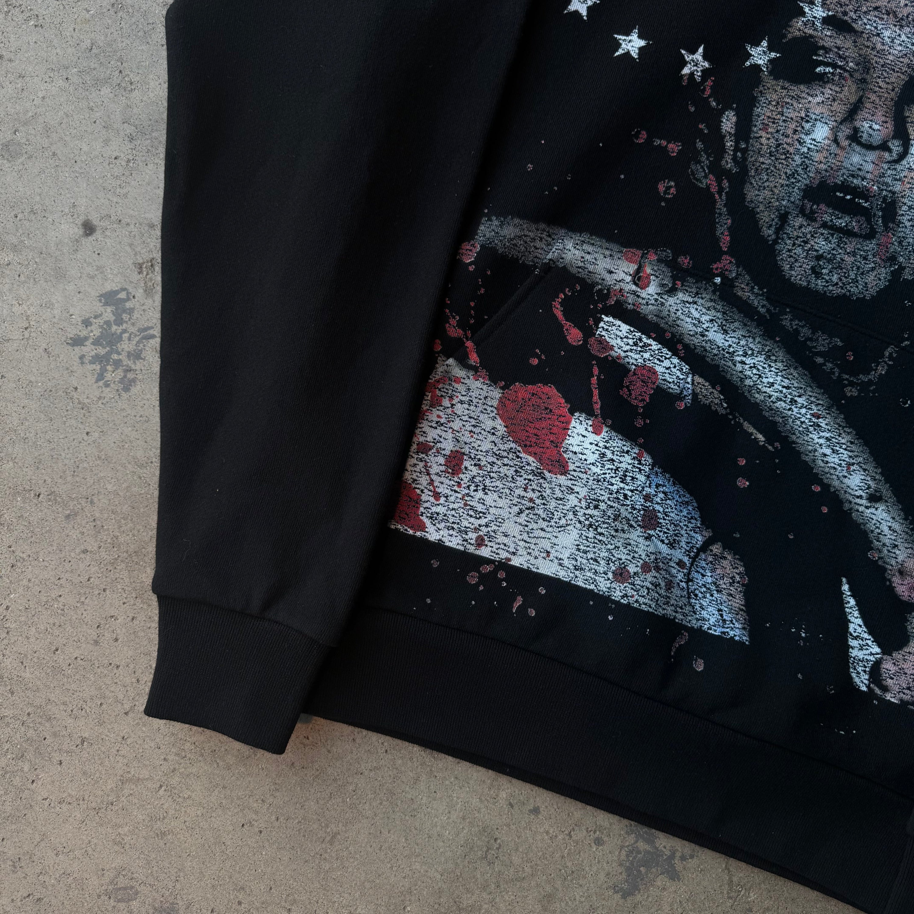 "PROVE YOU EXIST" HOODIE