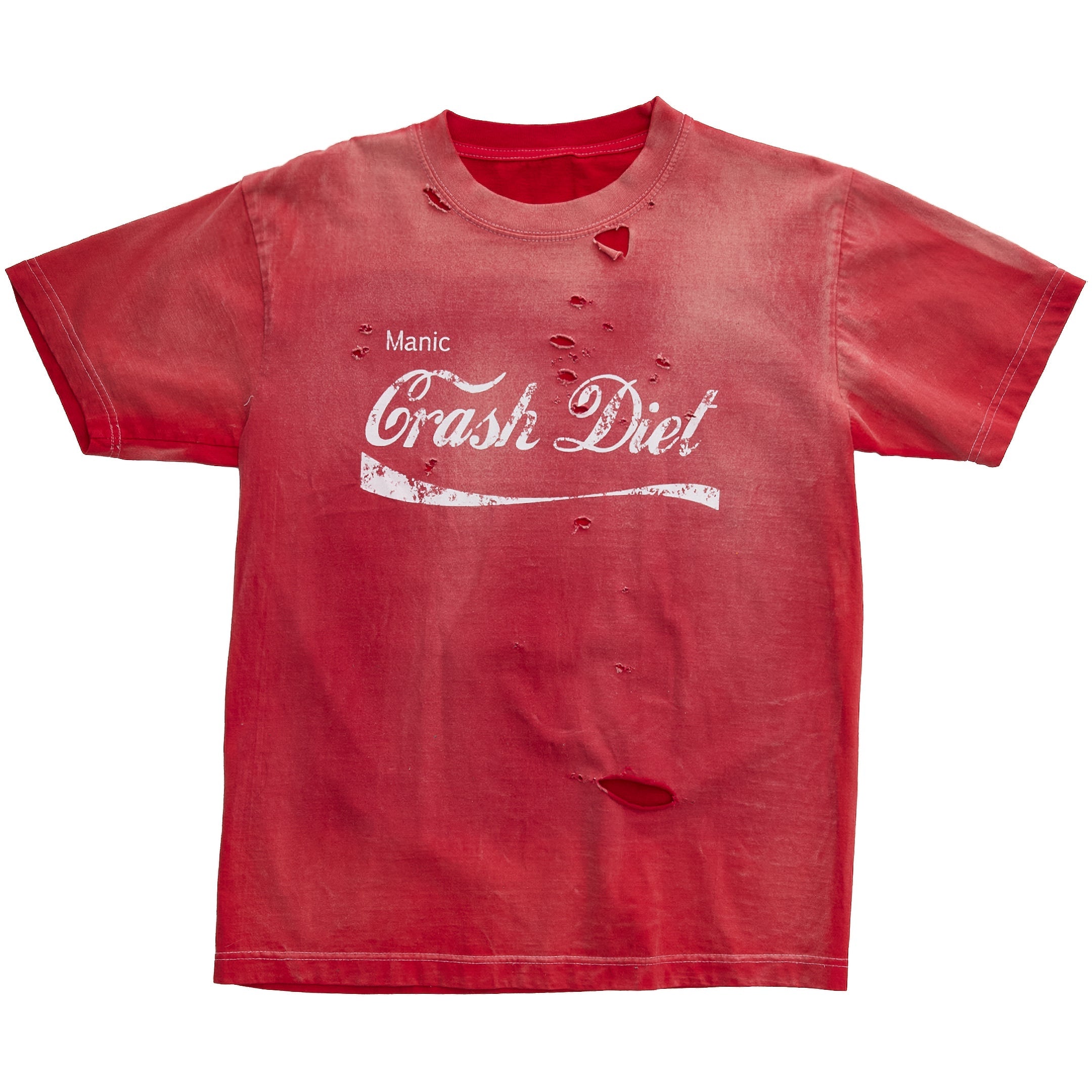 Crash Diet T-Shirt