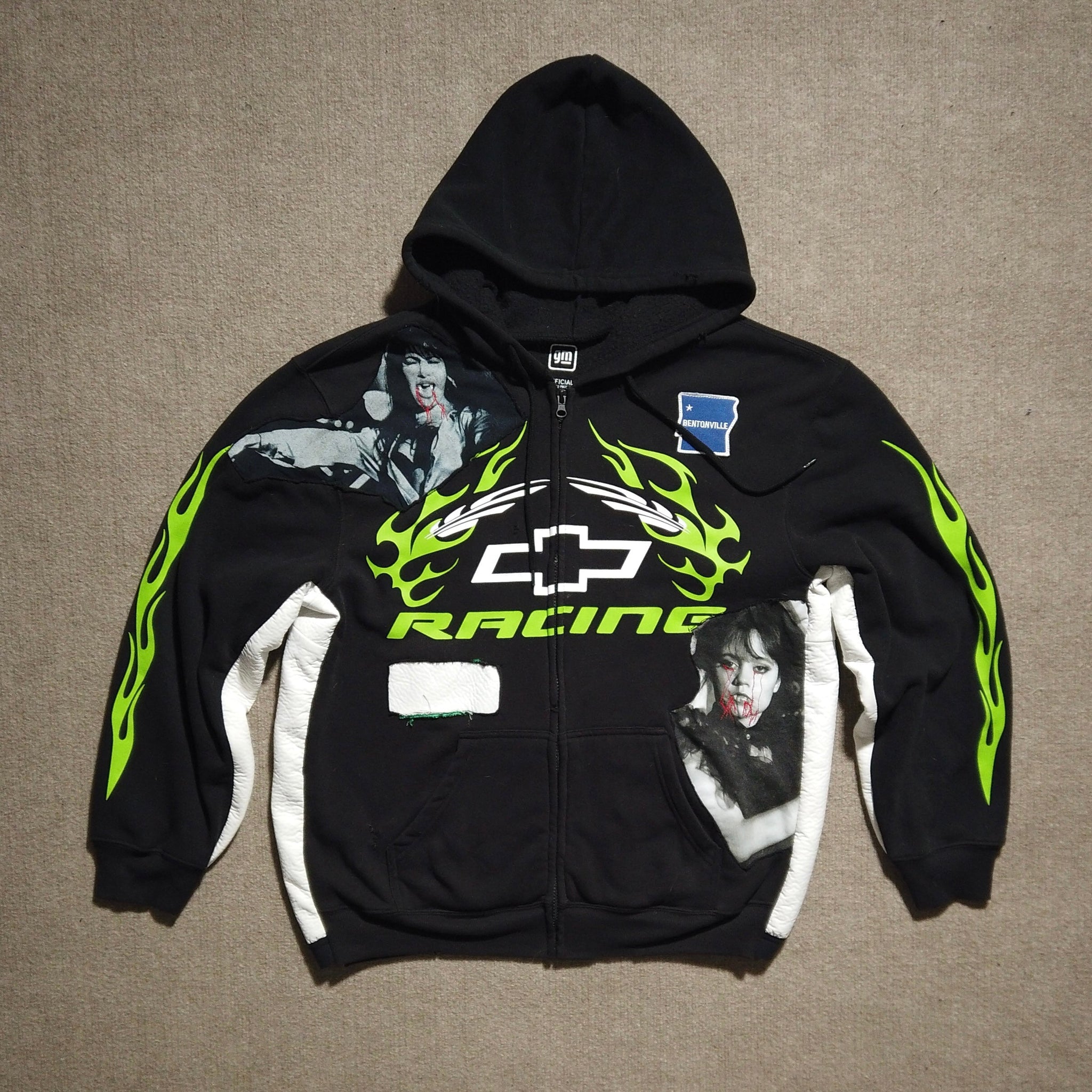 Nice Vamps Racing Zip Up