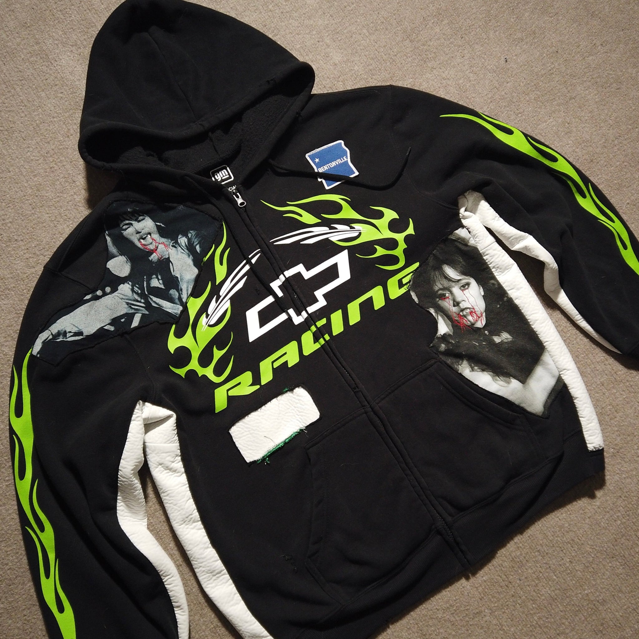 Nice Vamps Racing Zip Up